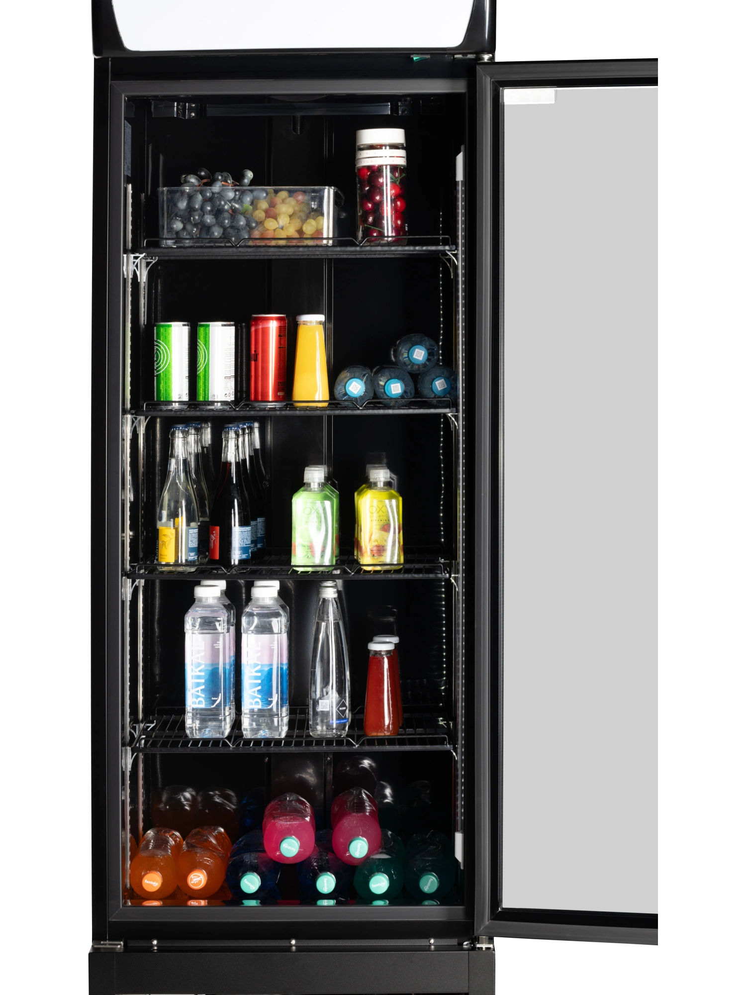  Витрина холодильная NORD RSC 400 GBB