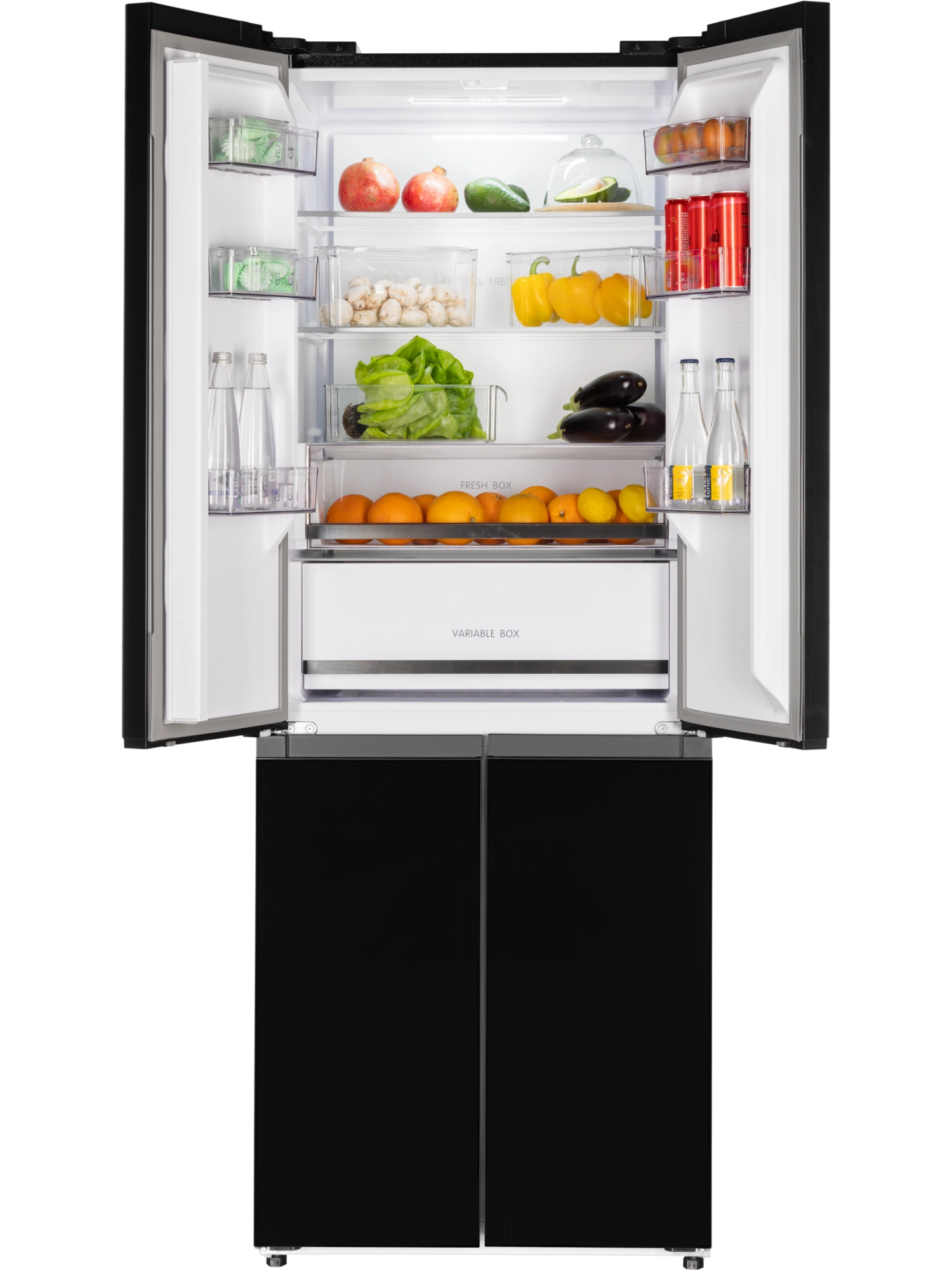  Холодильник NORDFROST RFQ 440 NFGB