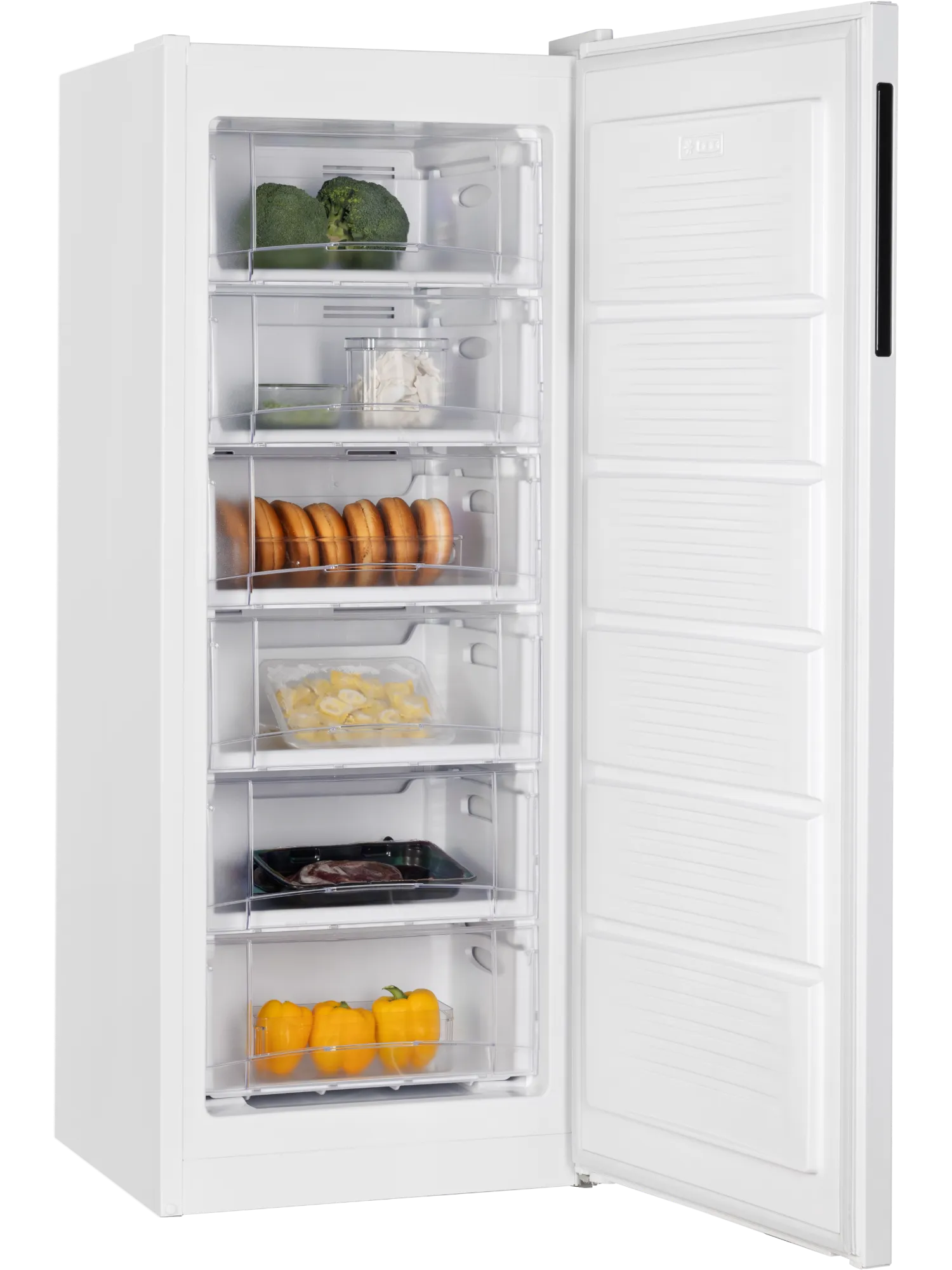 Морозильник NORD DF 265NFD WAP - Сделано в России (Made in Russia)