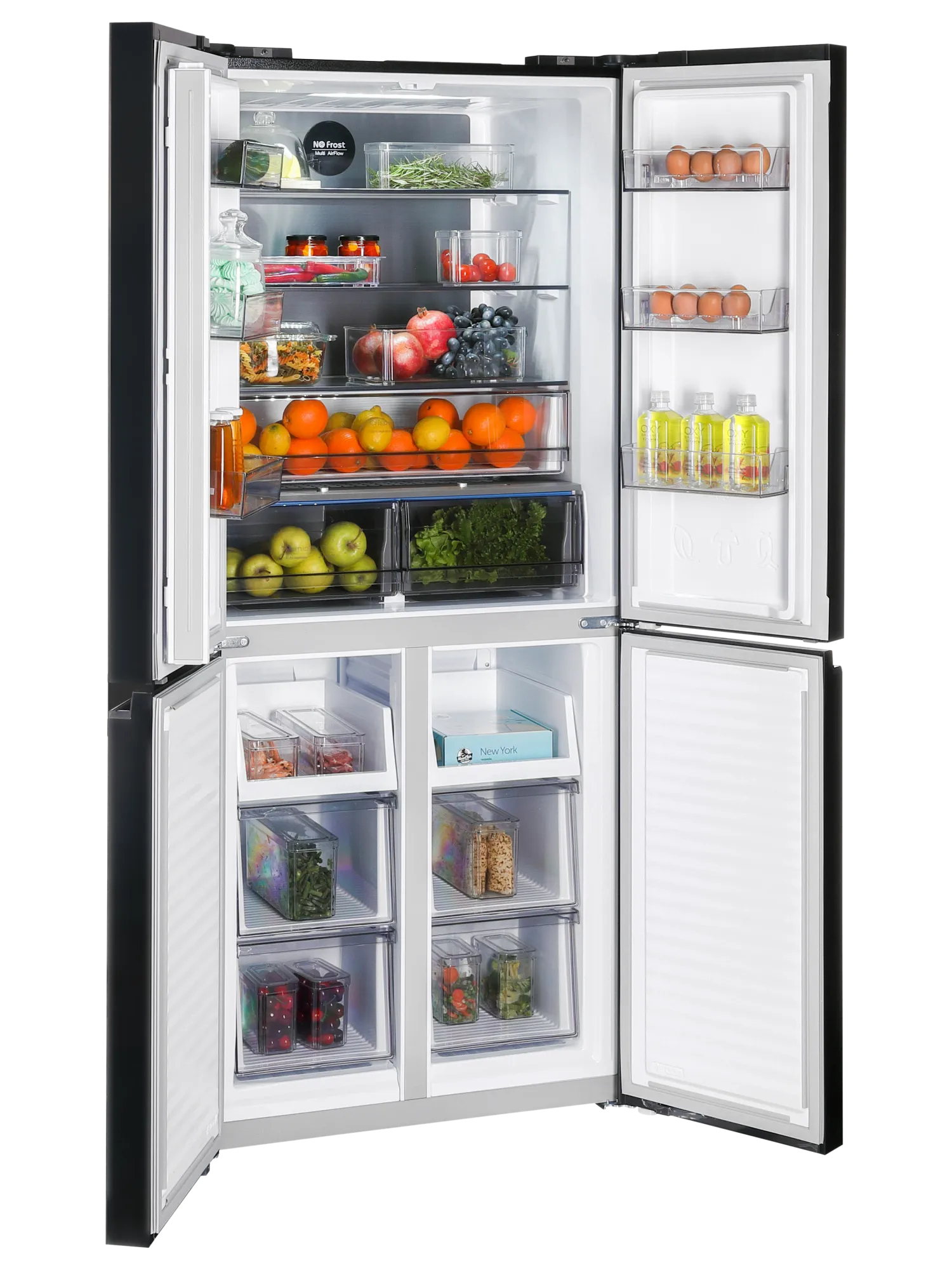  Холодильник NORD i-RFQ 450 GB