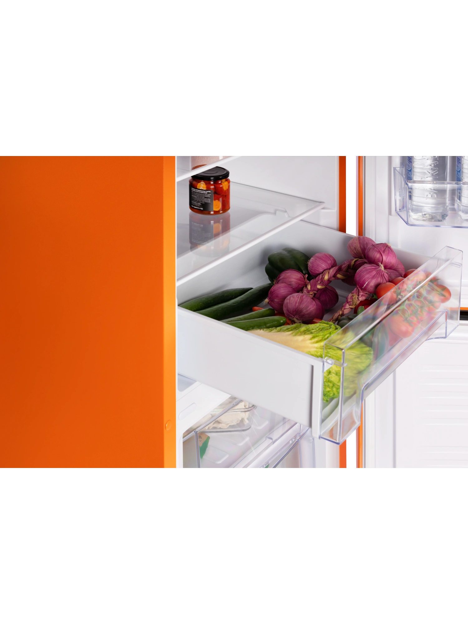  Холодильник NORD NRB 122 Or