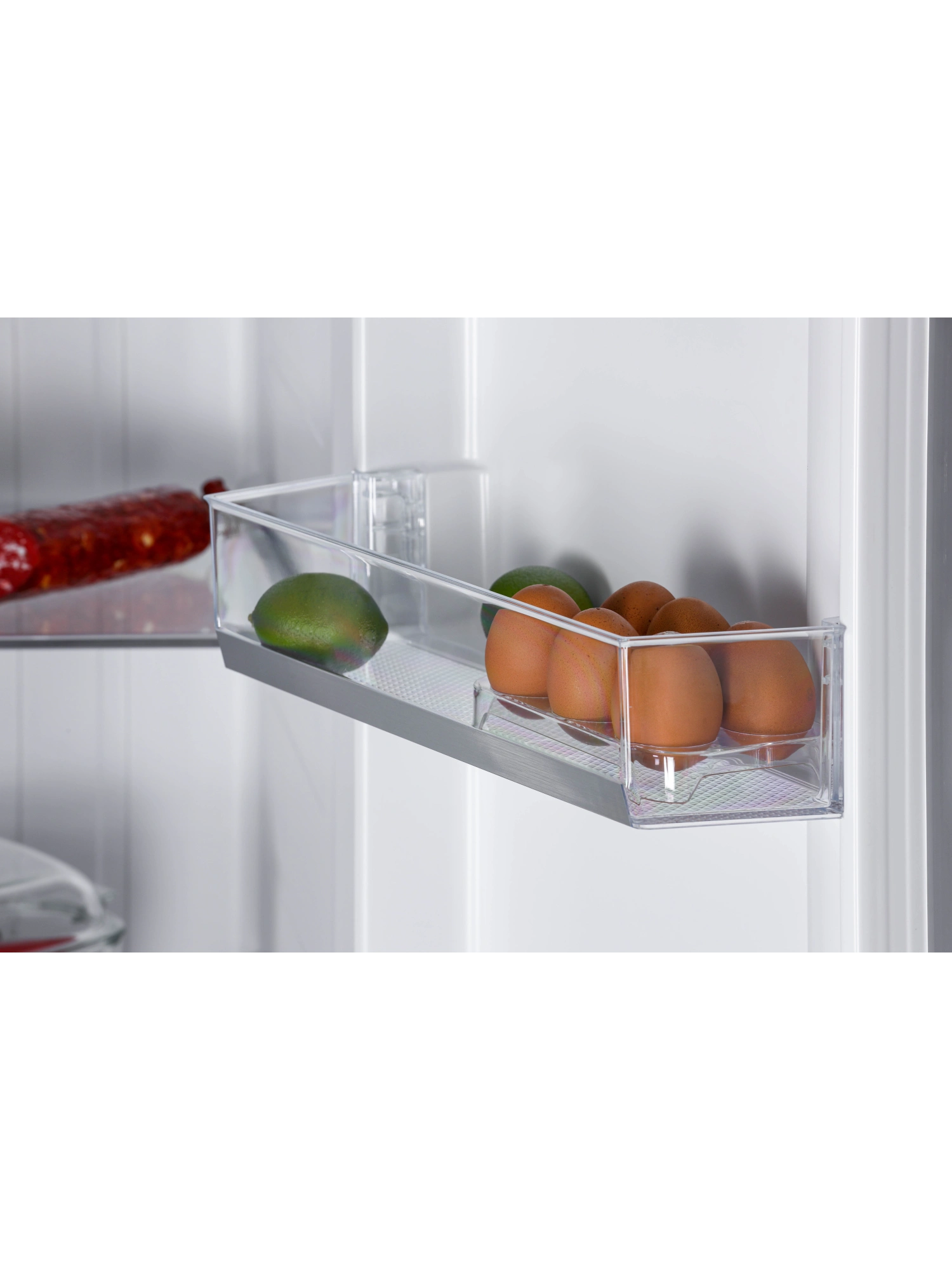  Холодильник NORDFROST RFS 525DX NFXd