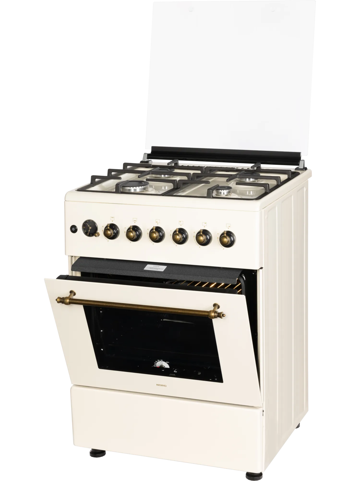  Плита газовая NORD GG 6064 YR