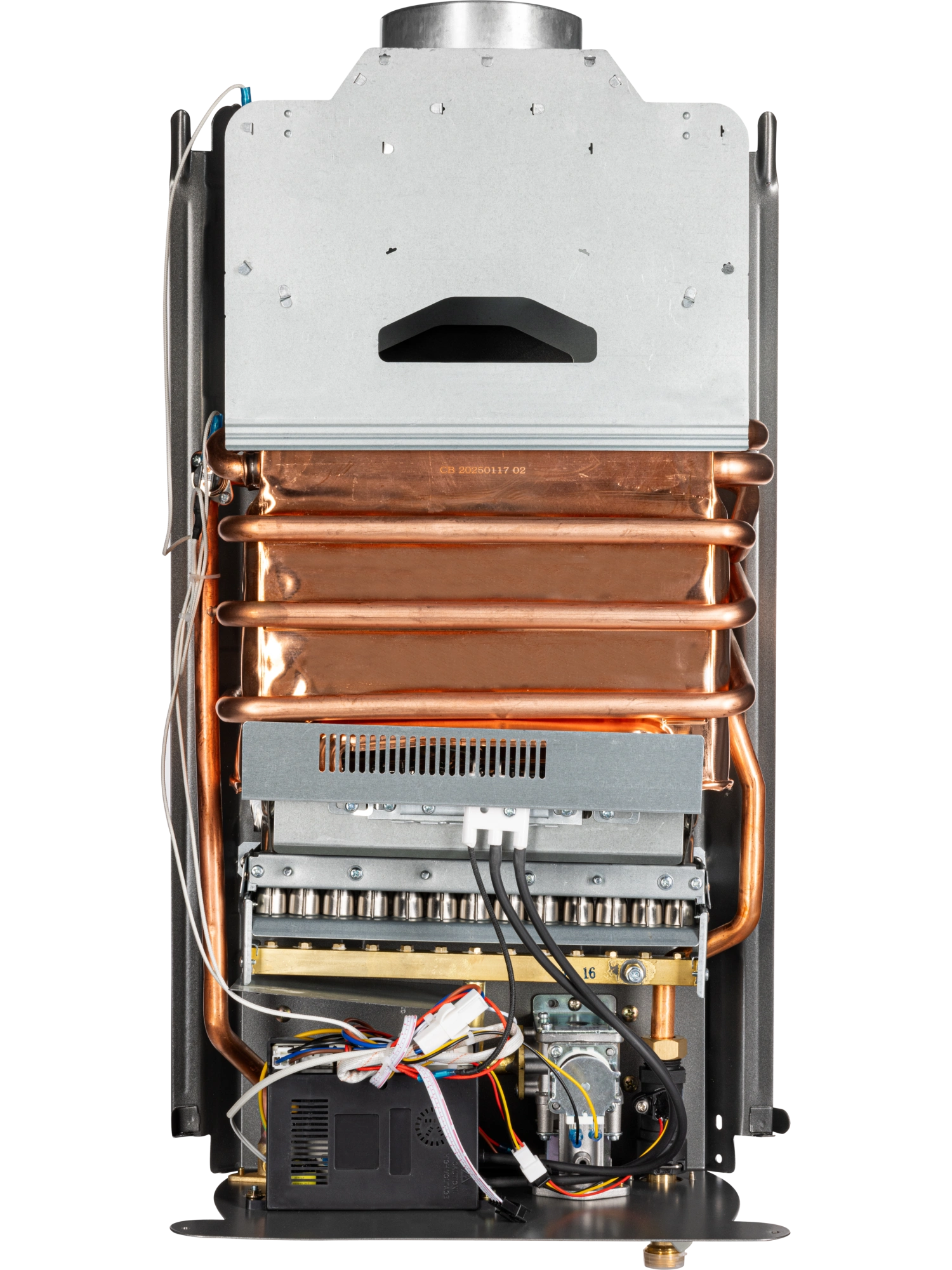  Газовая колонка NORDFROST GFC 121 XD