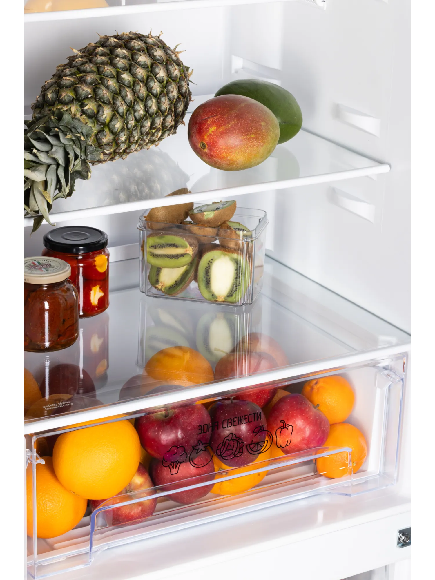  Холодильник NORD NRB 262NFD S