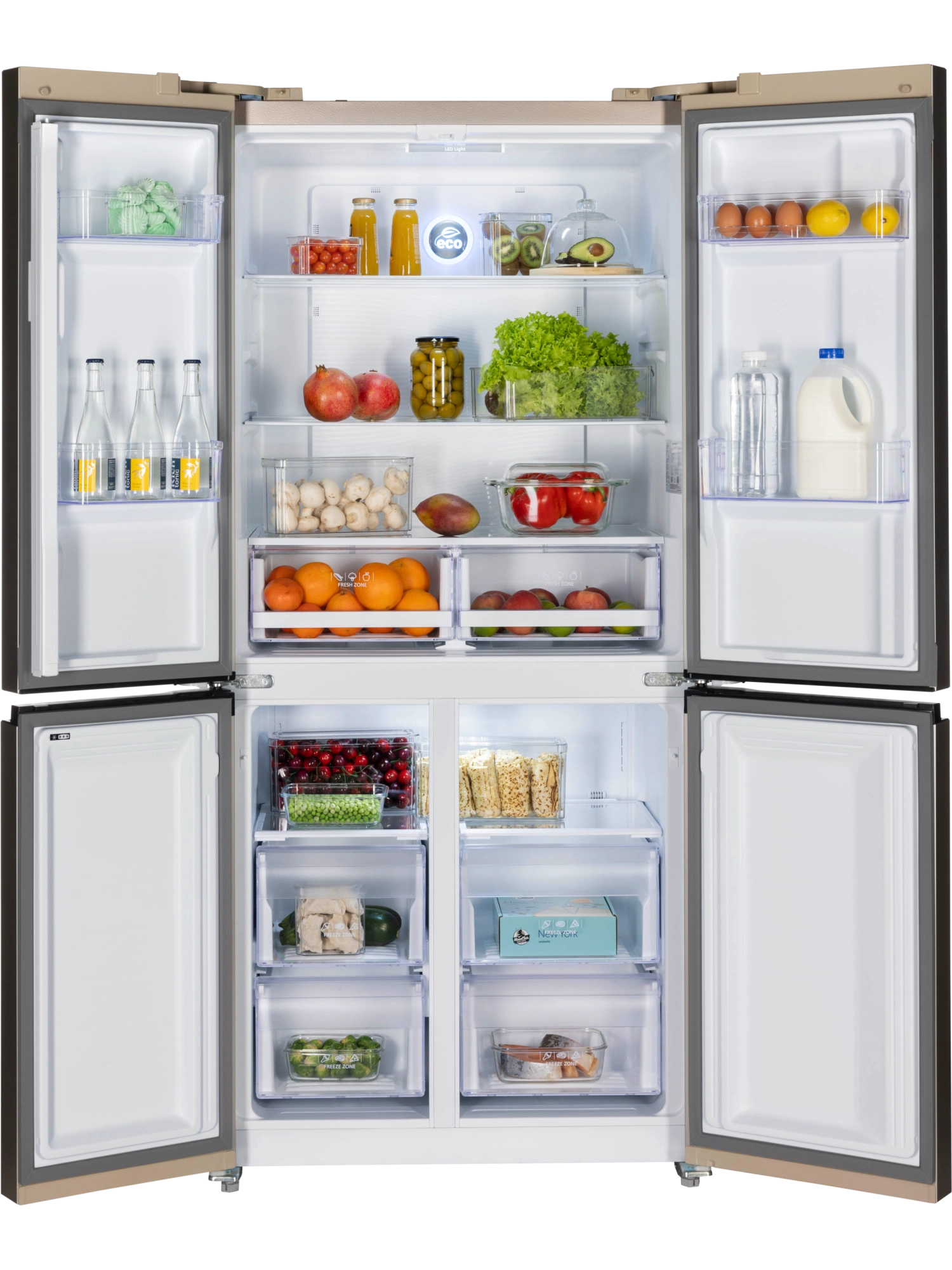  Холодильник NORDFROST RFQ 500 NFH