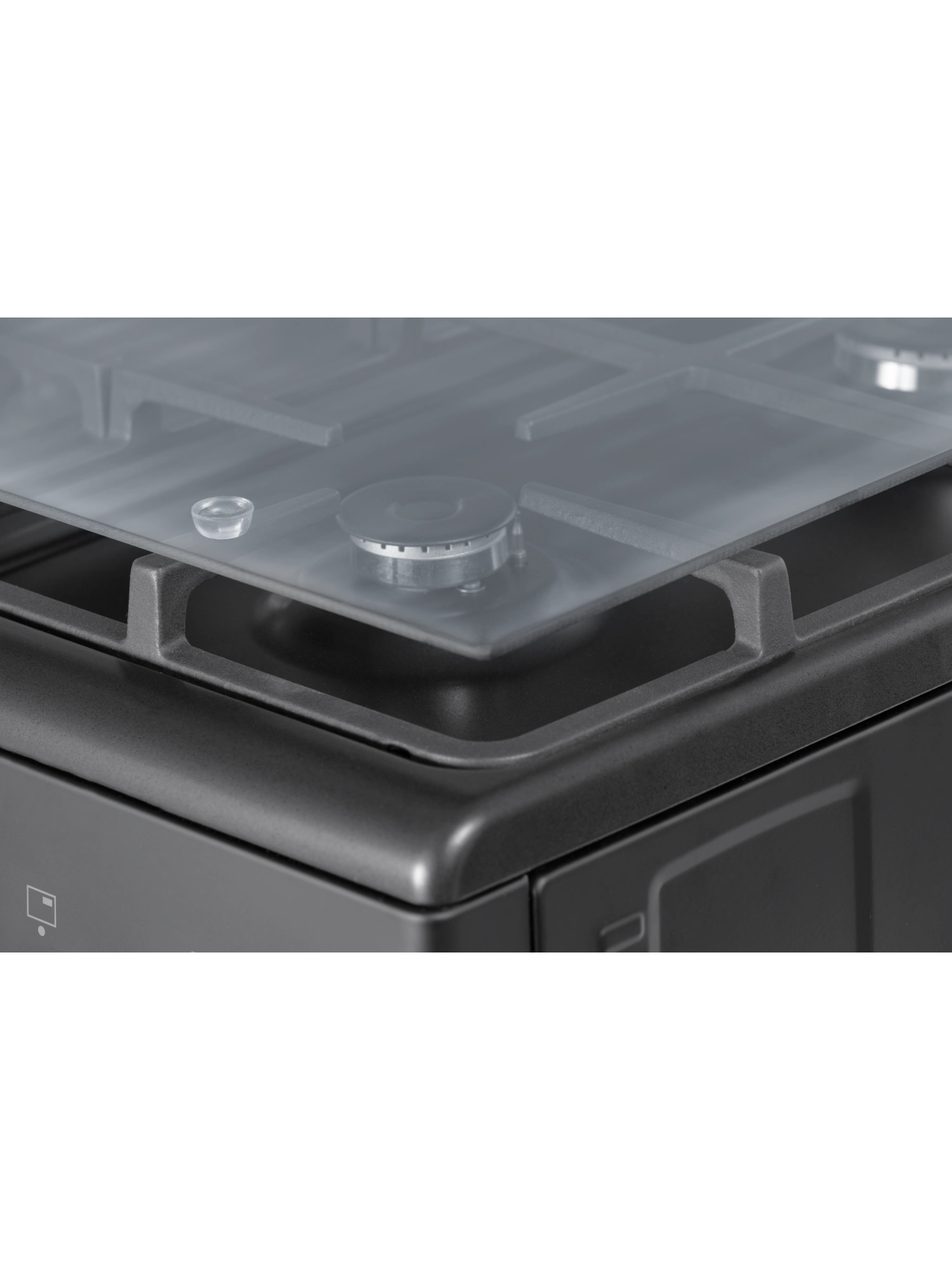  Плита газоэлектрическая NORDFROST GE 6064 Gd