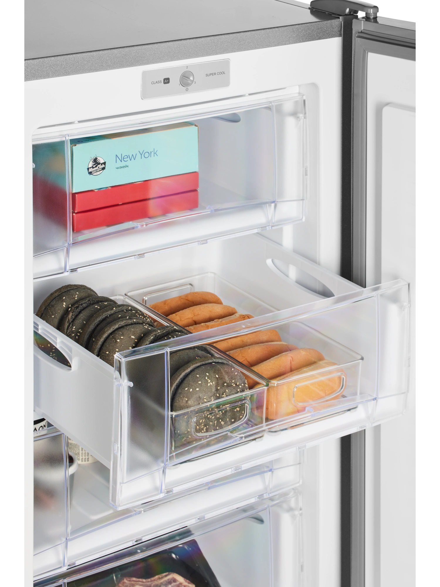  Морозильник NORD DF 261 SAP