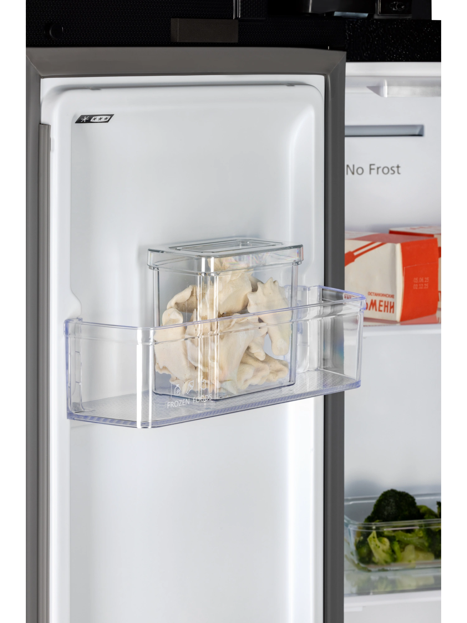  Холодильник NORD i-RFS 480 B