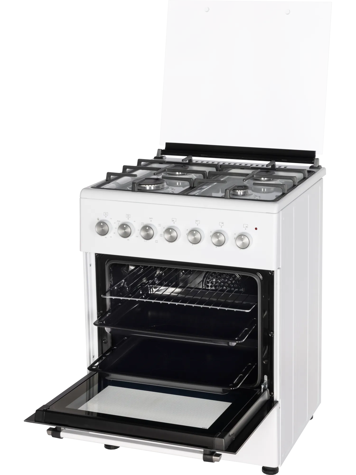  Плита газоэлектрическая NORD GE 6064 W