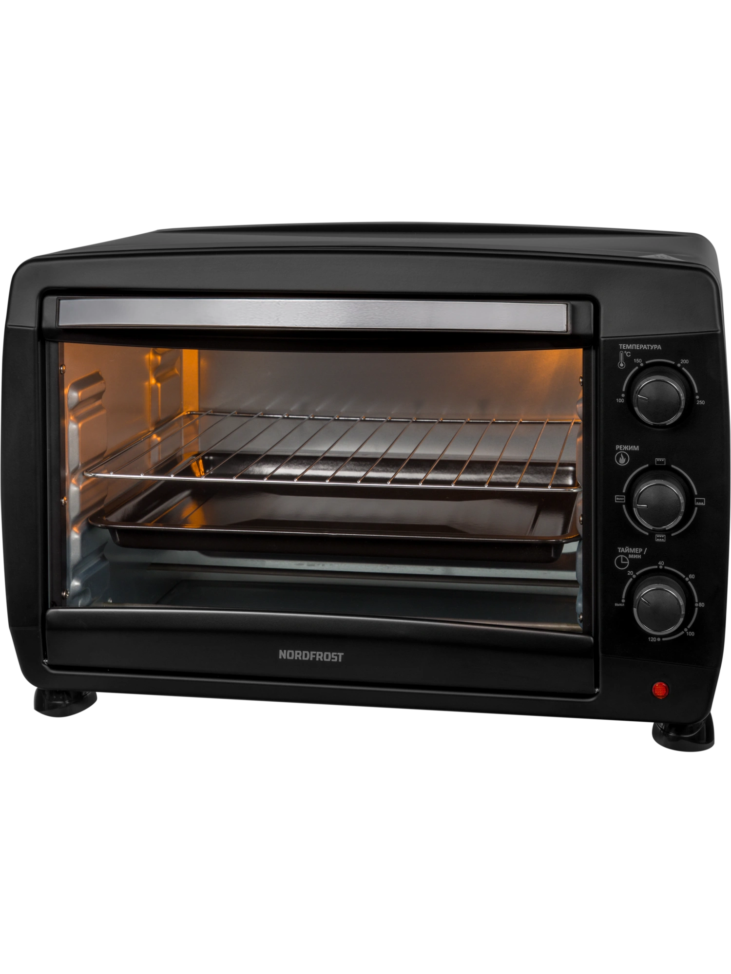  Духовка NORDFROST R 480 B