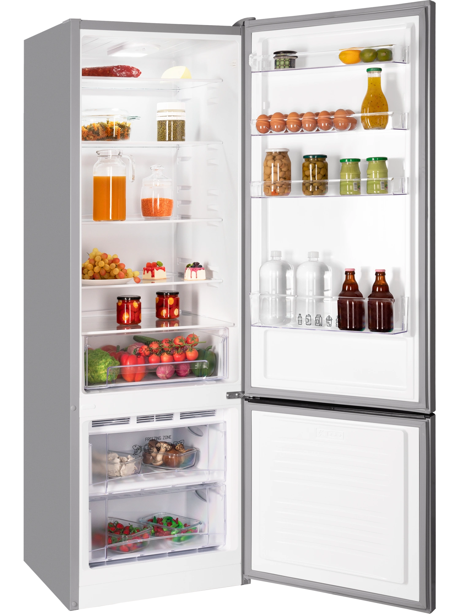  Холодильник NORD NRB 124 S