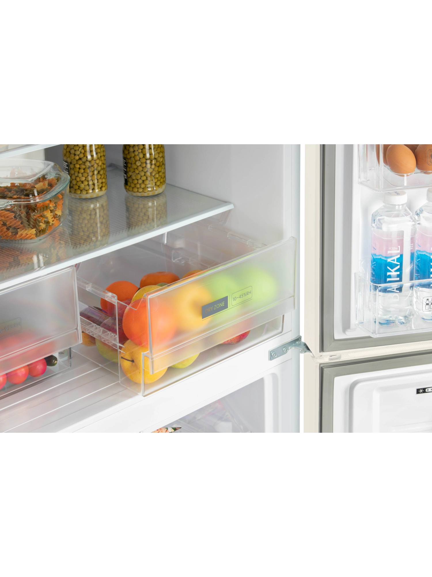  Холодильник NORDFROST RFQ 510 NFGI