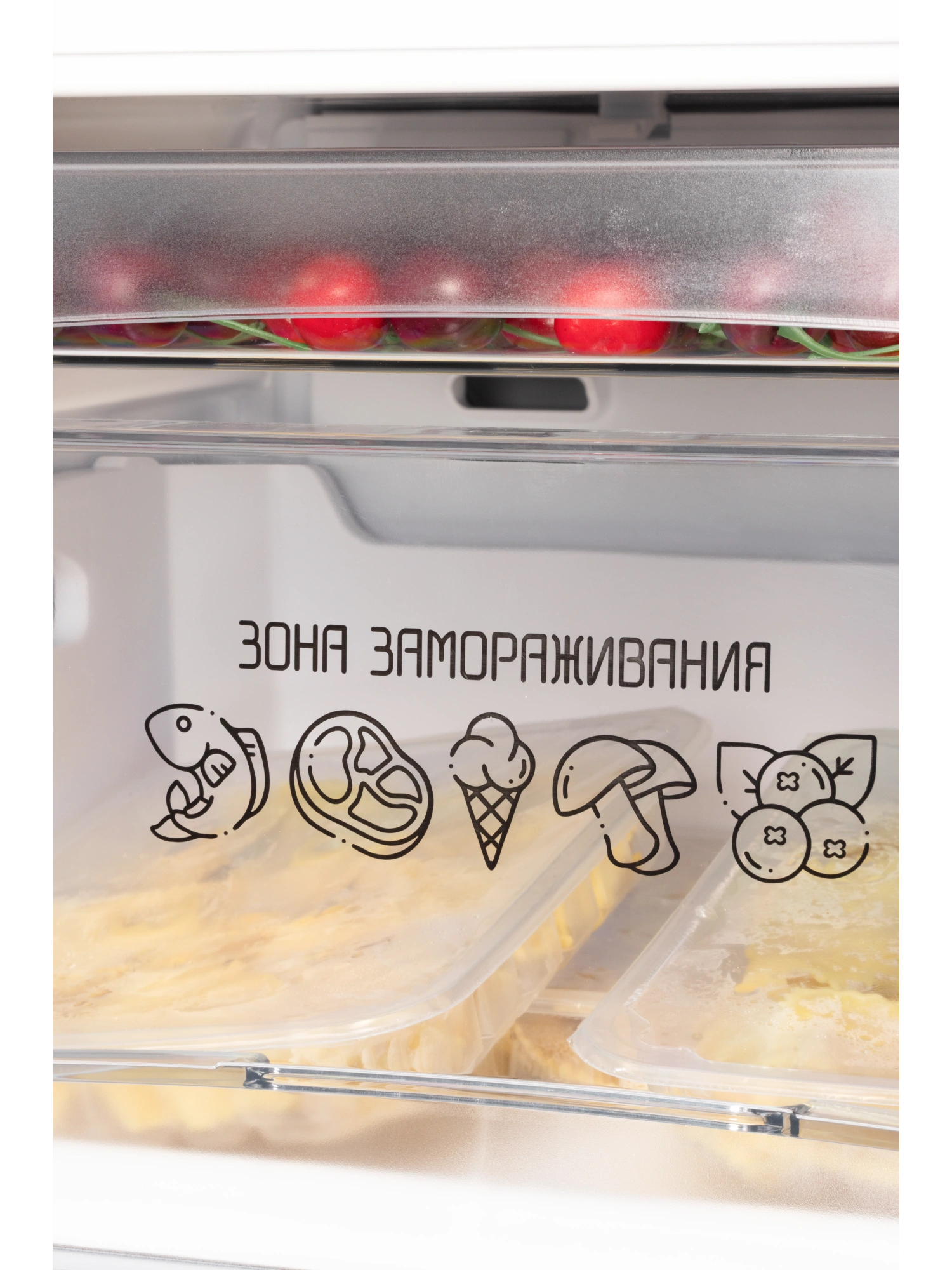  Холодильник NORD NRG 162NF DTM