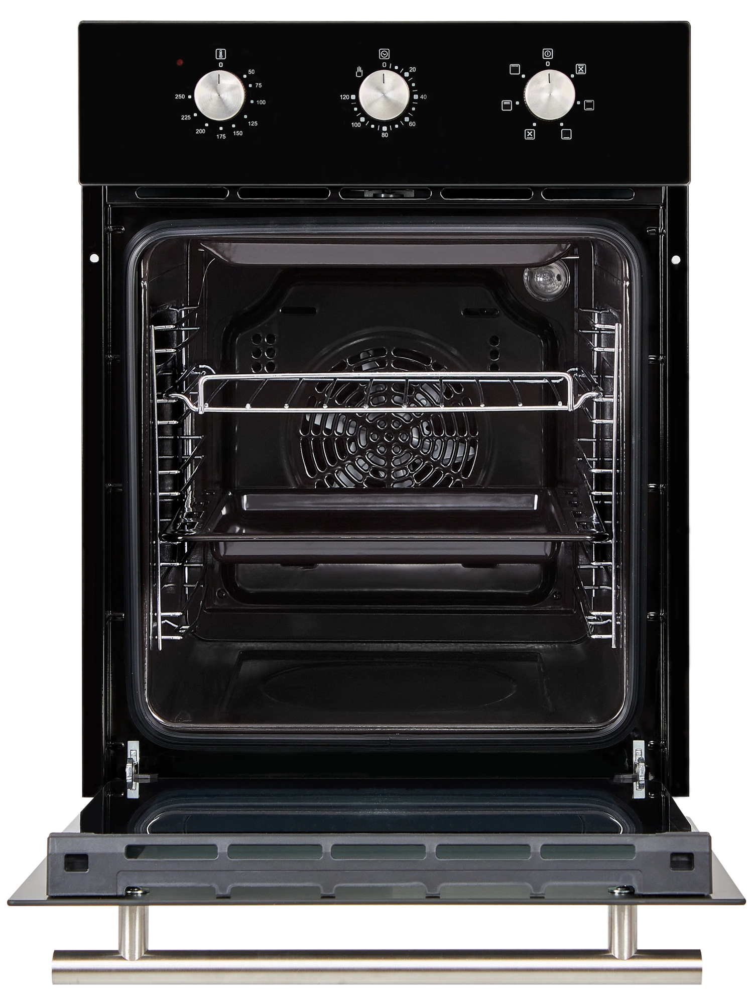  Духовой шкаф NORDFROST HM 4060 B