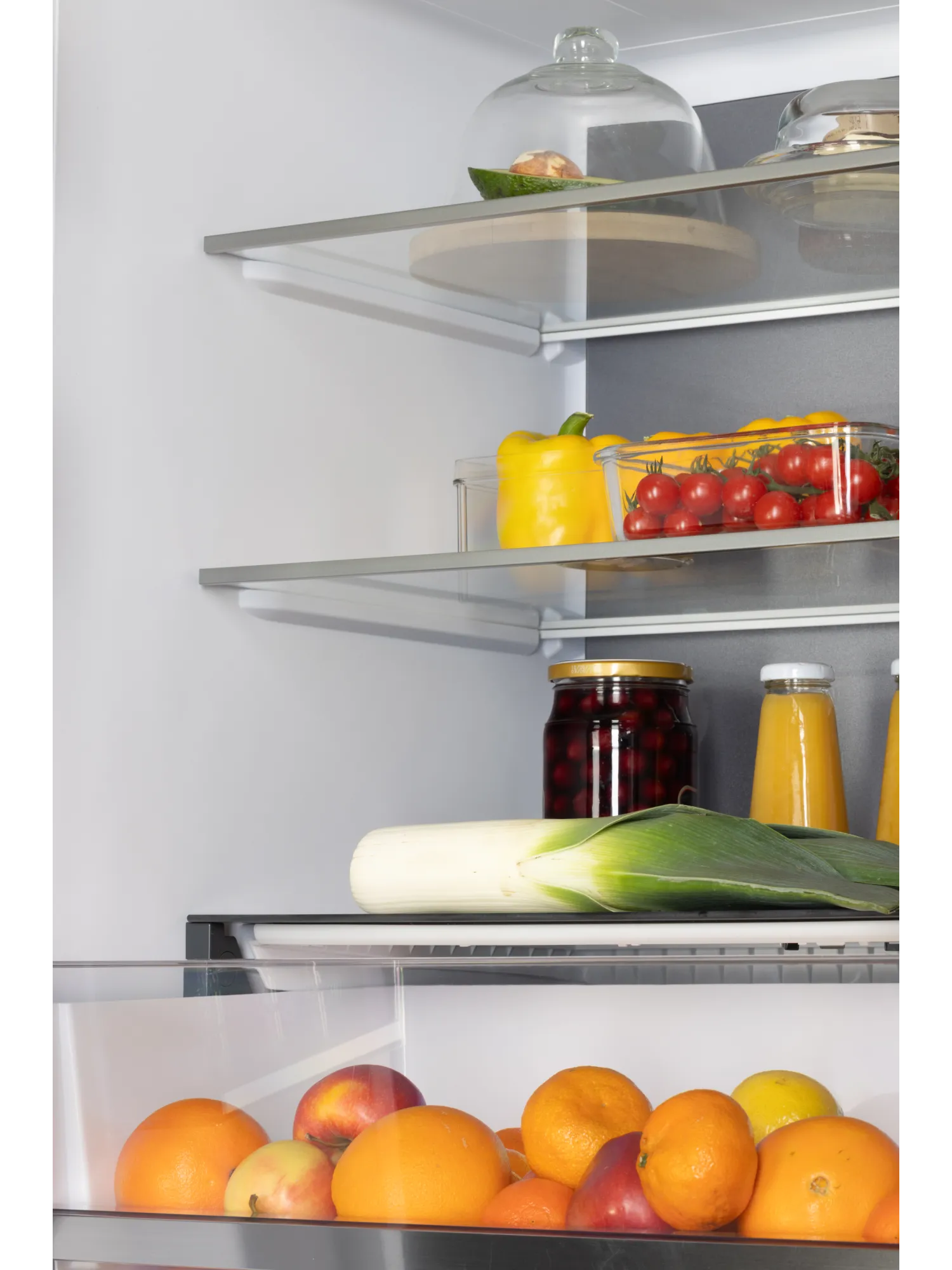  Холодильник NORD i-RFQ 550 B