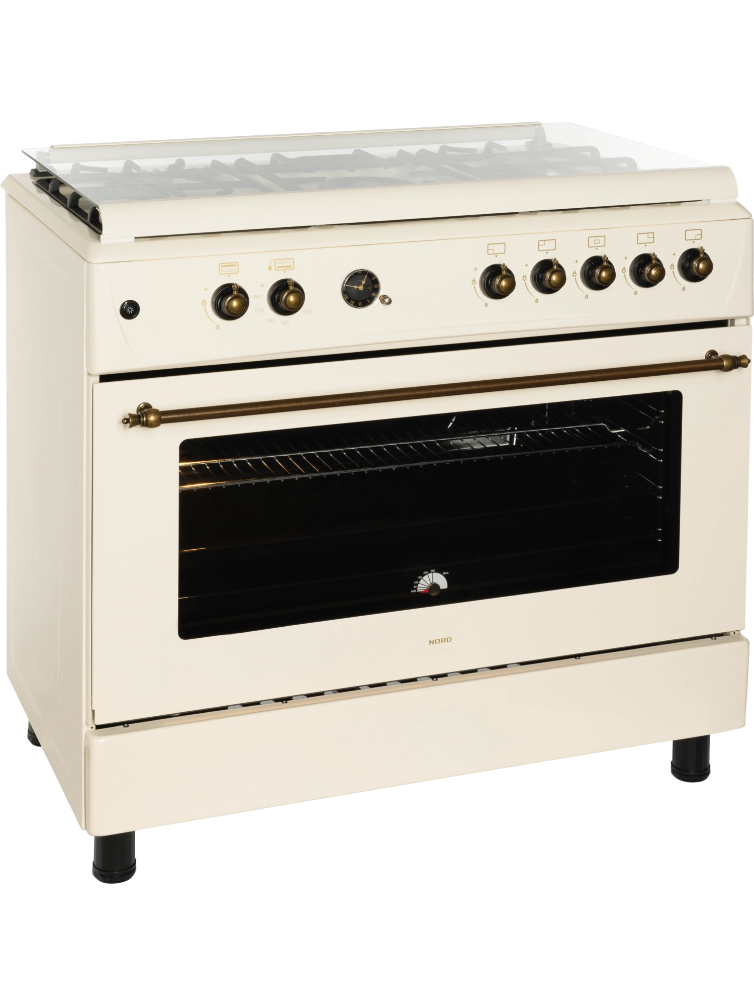  Плита газовая NORD GG 9064 YR