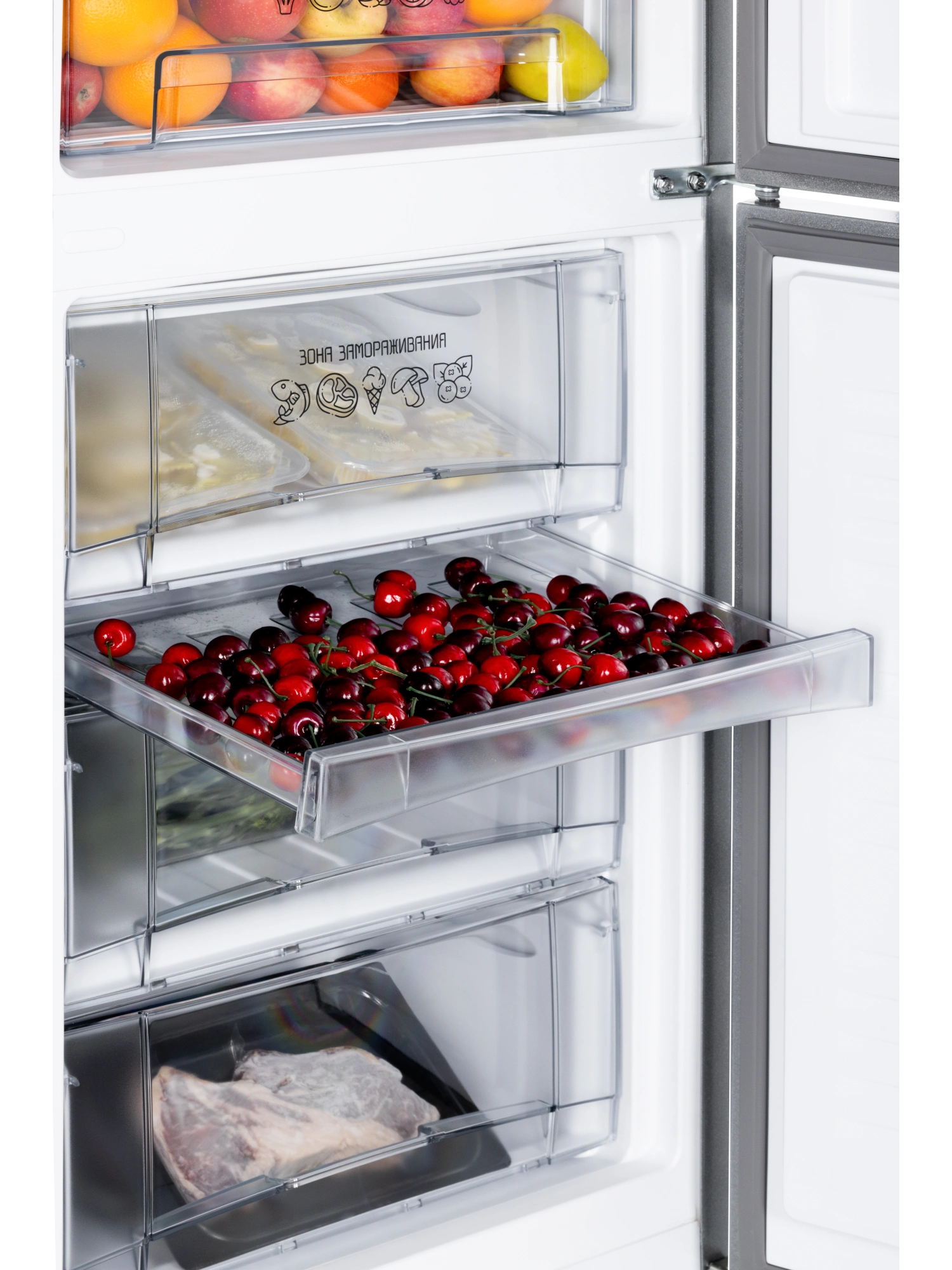  Холодильник NORD NRG 152 GSS