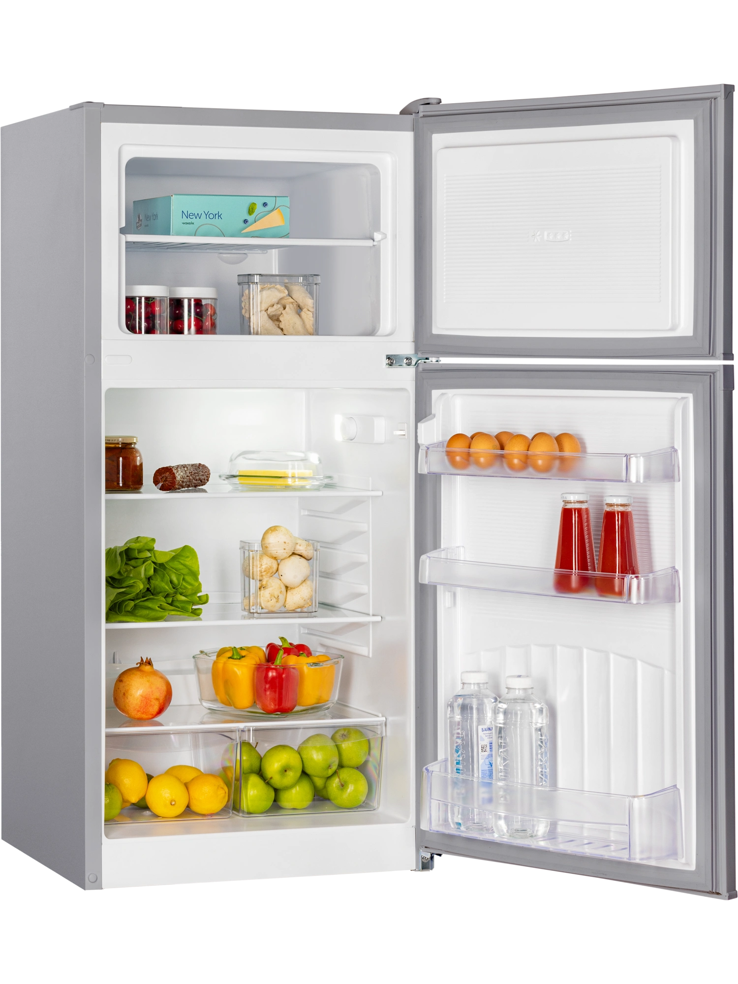 Холодильник NORD NRT 143 132 - Сделано в России (Made in Russia)