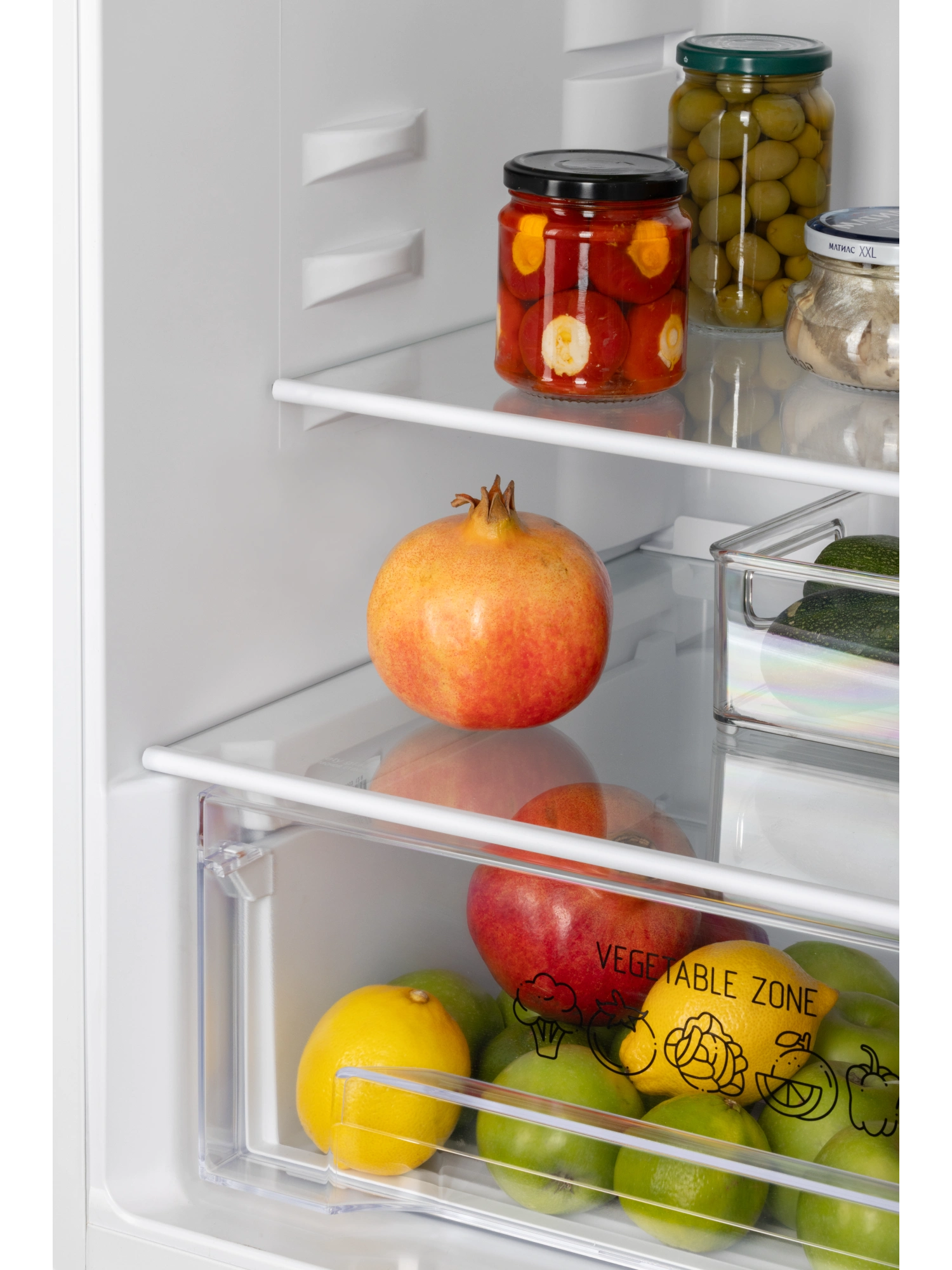  Холодильник NORD FRB 734 W