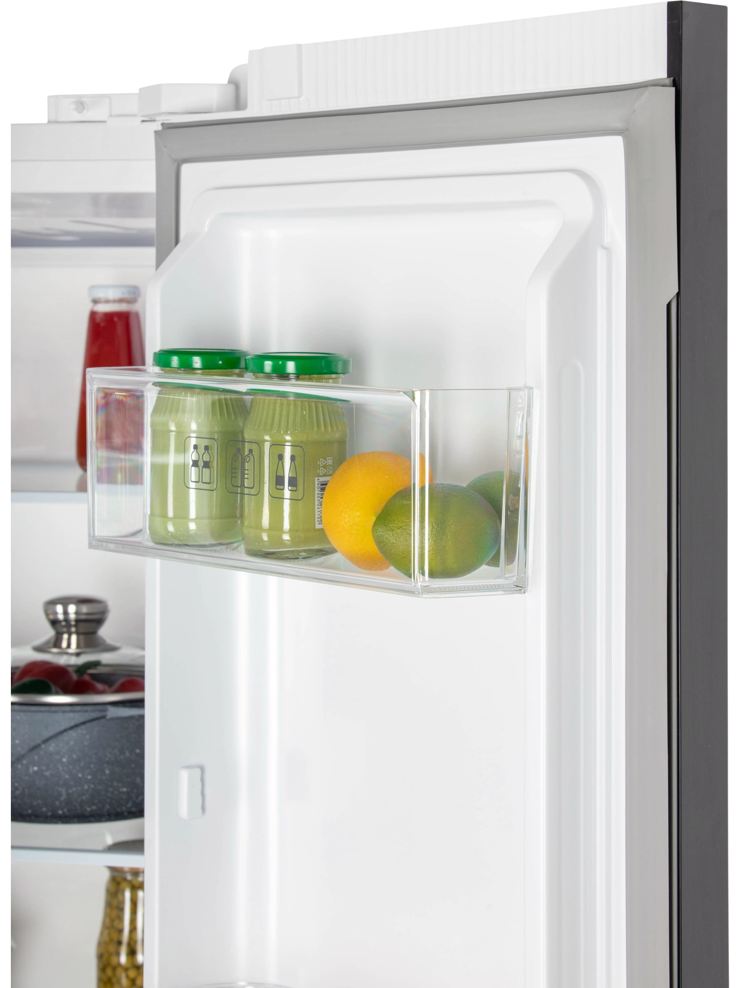  Холодильник NORDFROST RFQ 510 NFGW