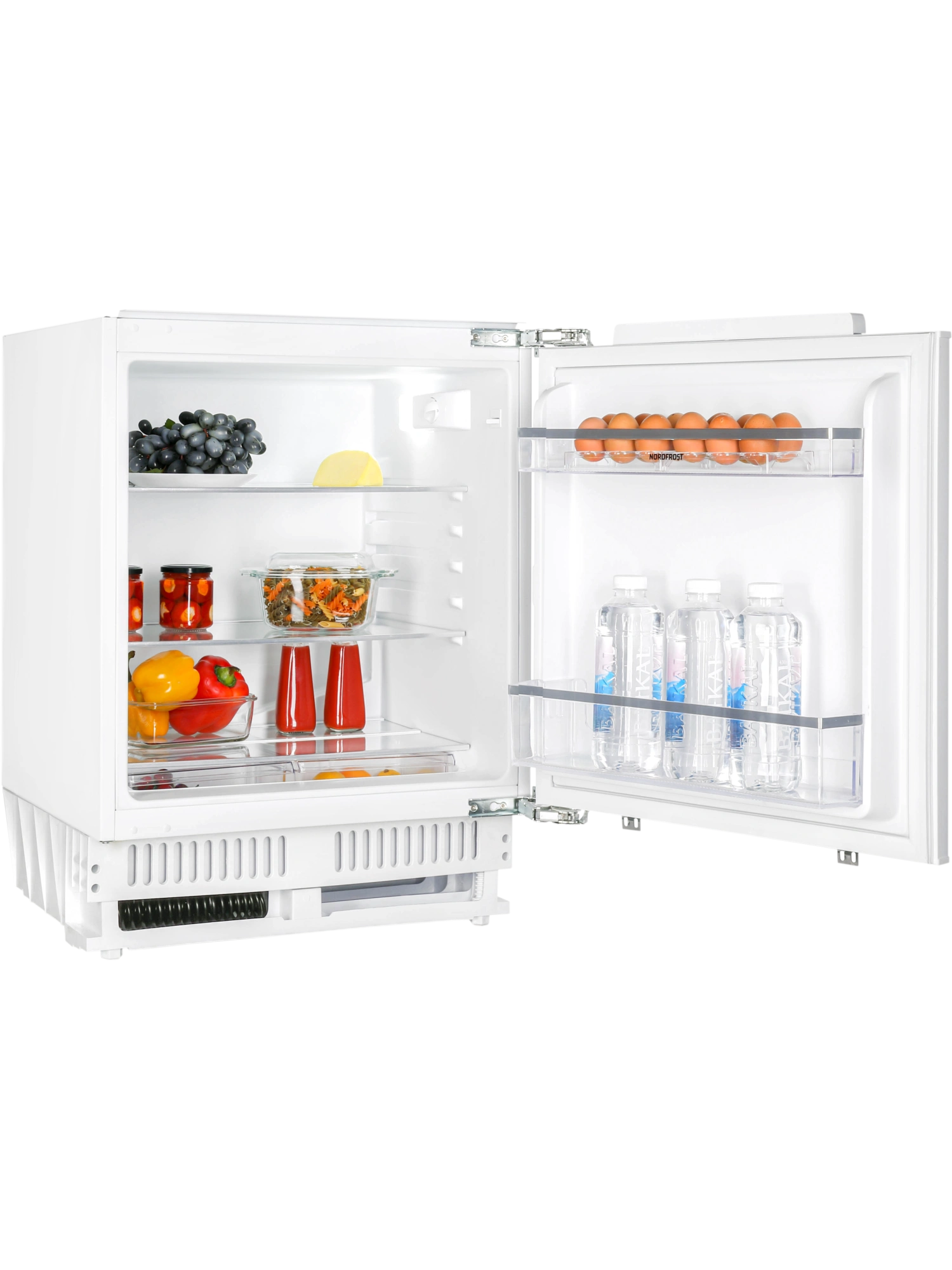  Встраиваемый холодильник NORDFROST NRB 150 W