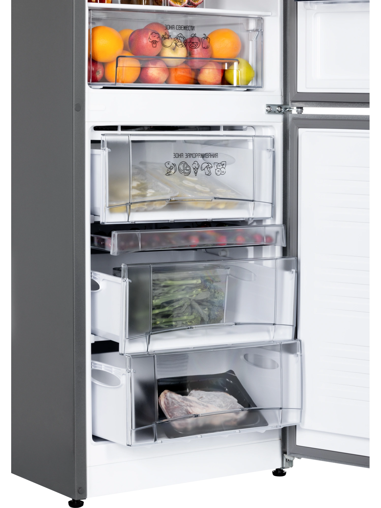  Холодильник NORD NRG 152 GSS