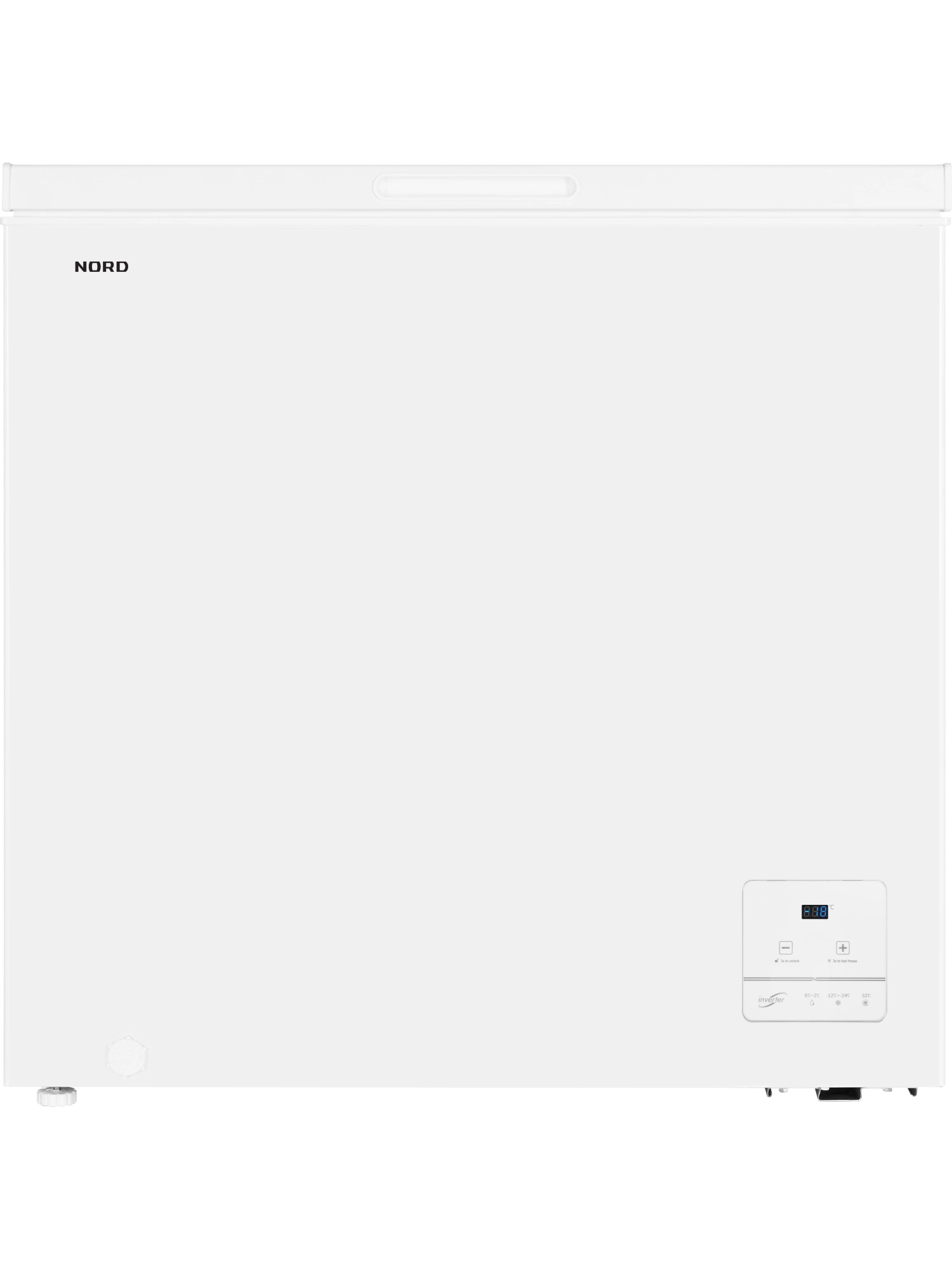  Морозильный ларь NORD i-CN 250