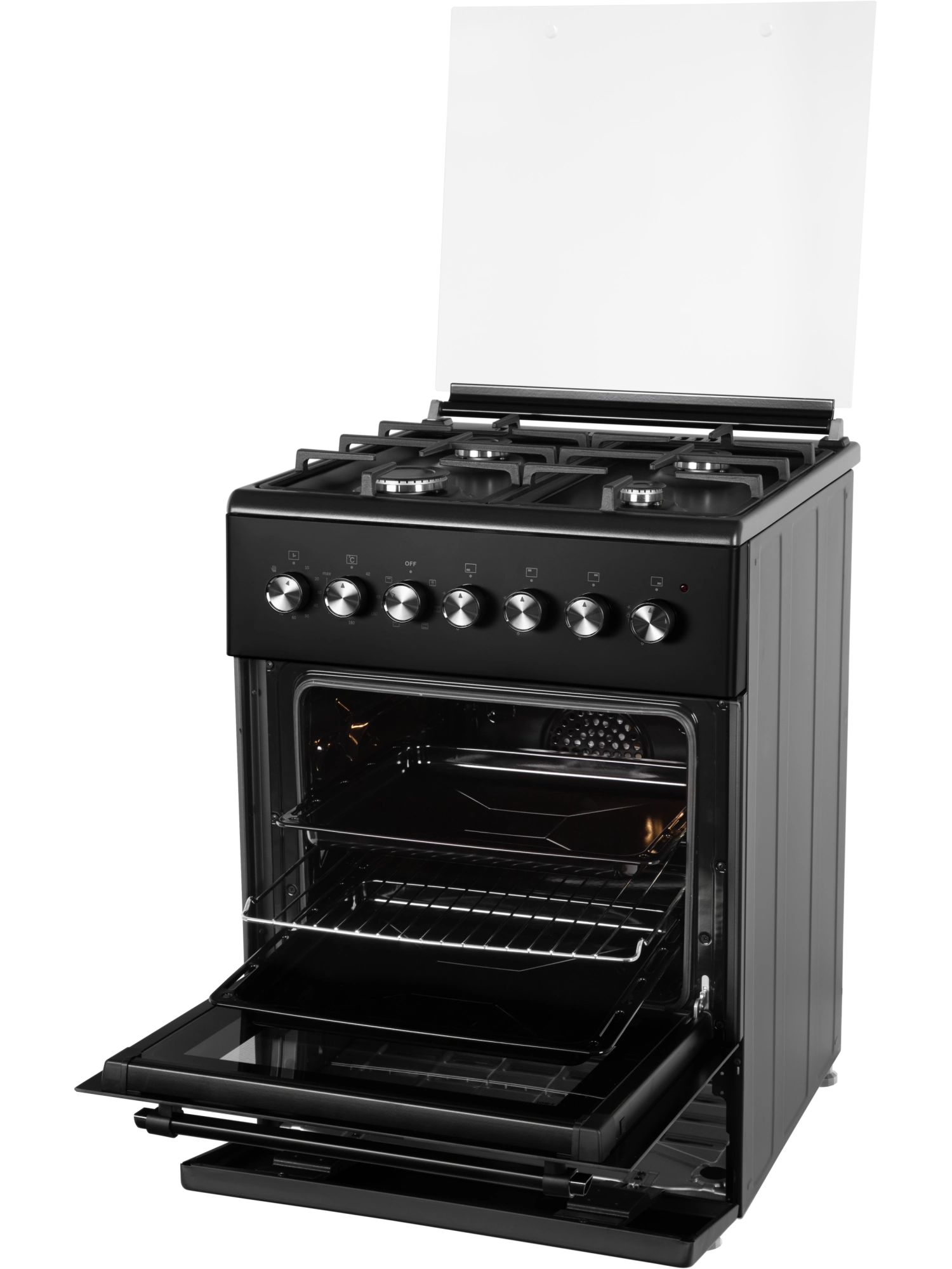  Плита газоэлектрическая NORD GE 6064 B