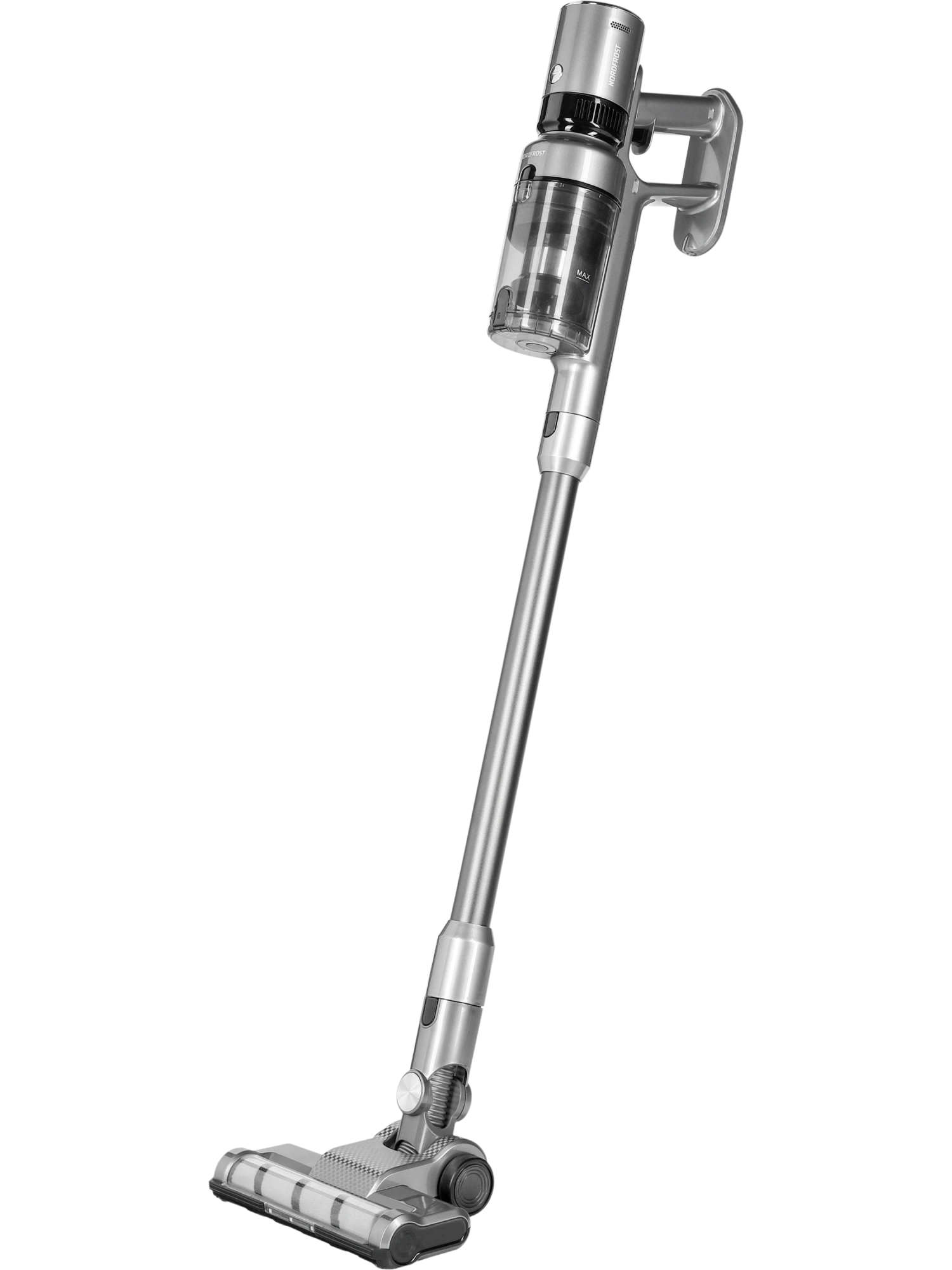 Пылесос NORDFROST V 400 Grey - Сделано в России (Made in Russia)