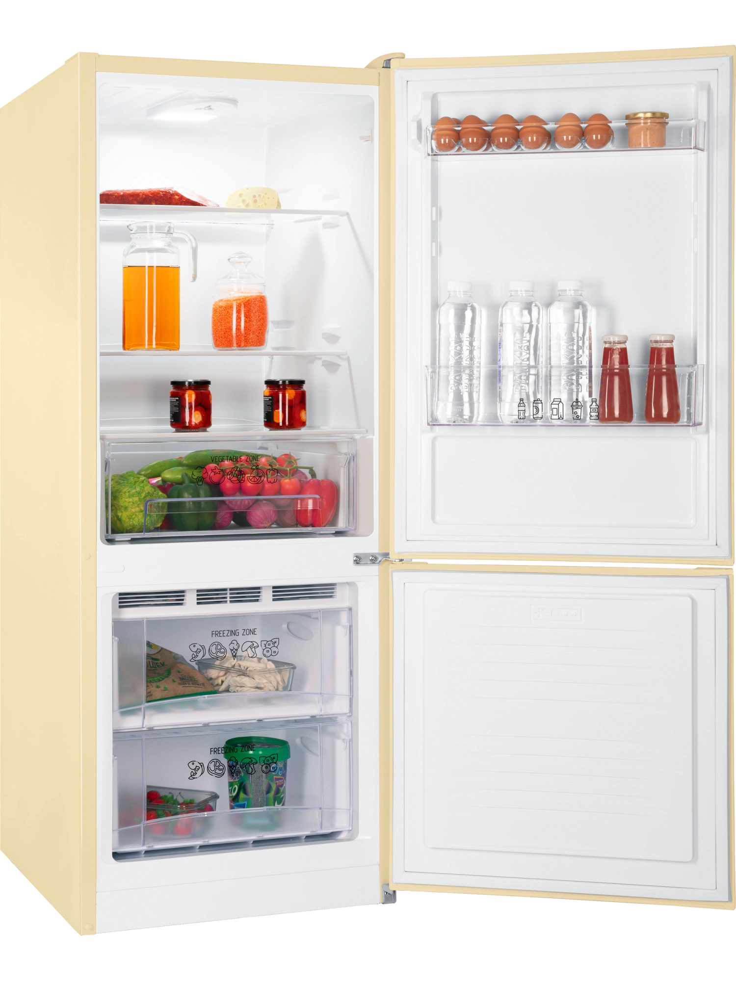  Холодильник NORD NRB 121 E