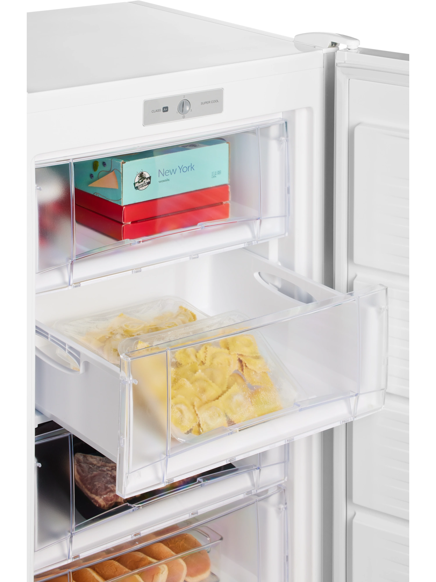  Морозильник NORD DF 263 WAP