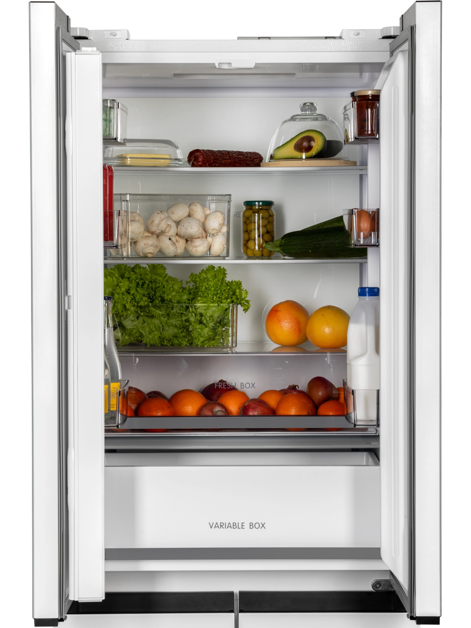  Холодильник NORD i-RFQ 440 GW