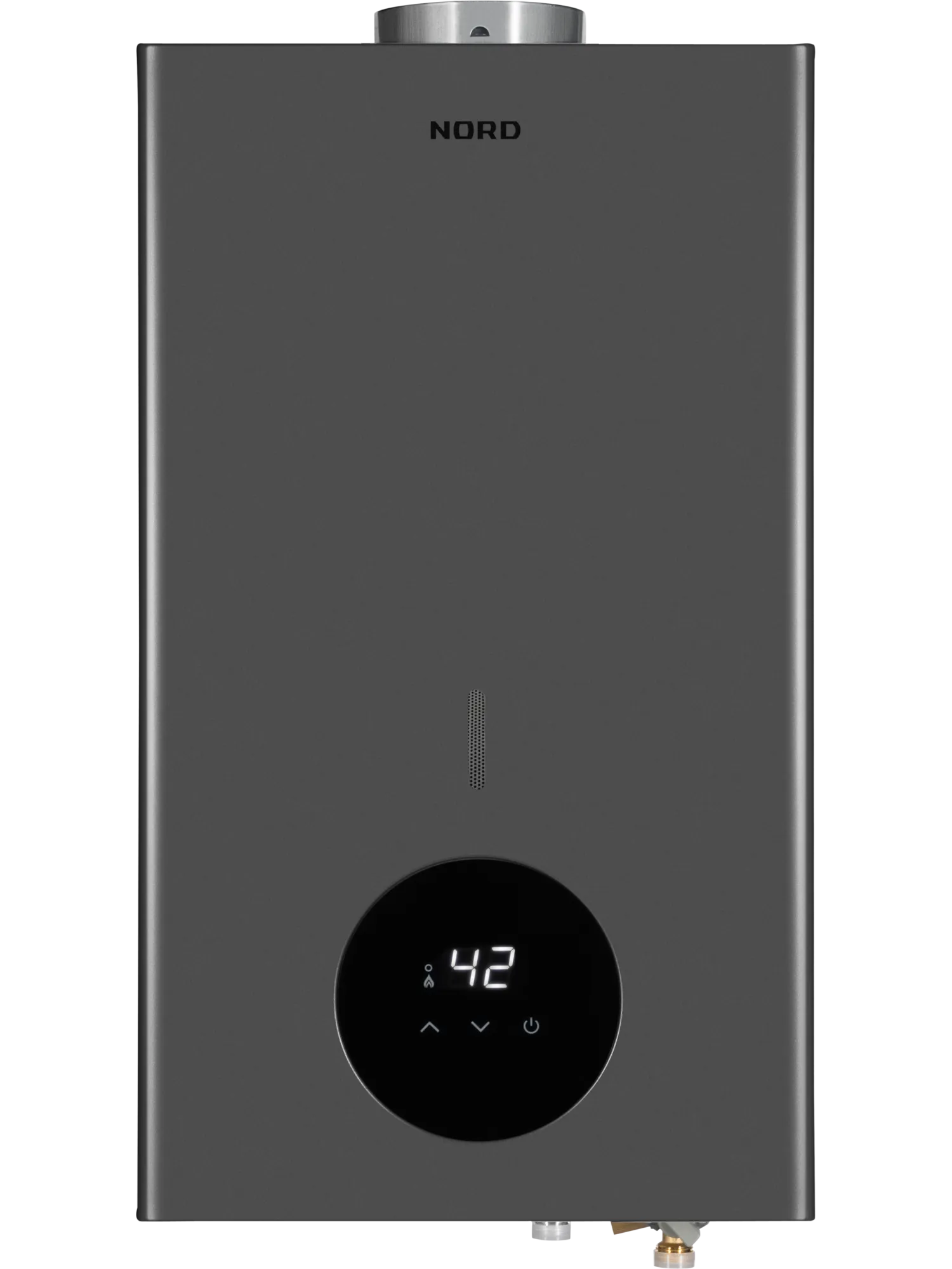 Газовая колонка NORD GFC 105 XD - Сделано в России (Made in Russia)