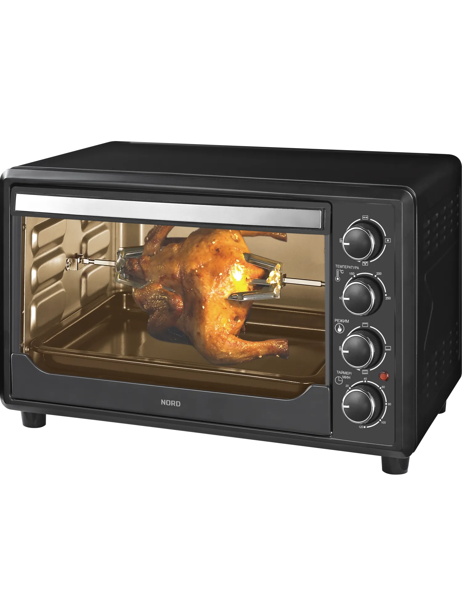  Духовка NORD RC 350 B