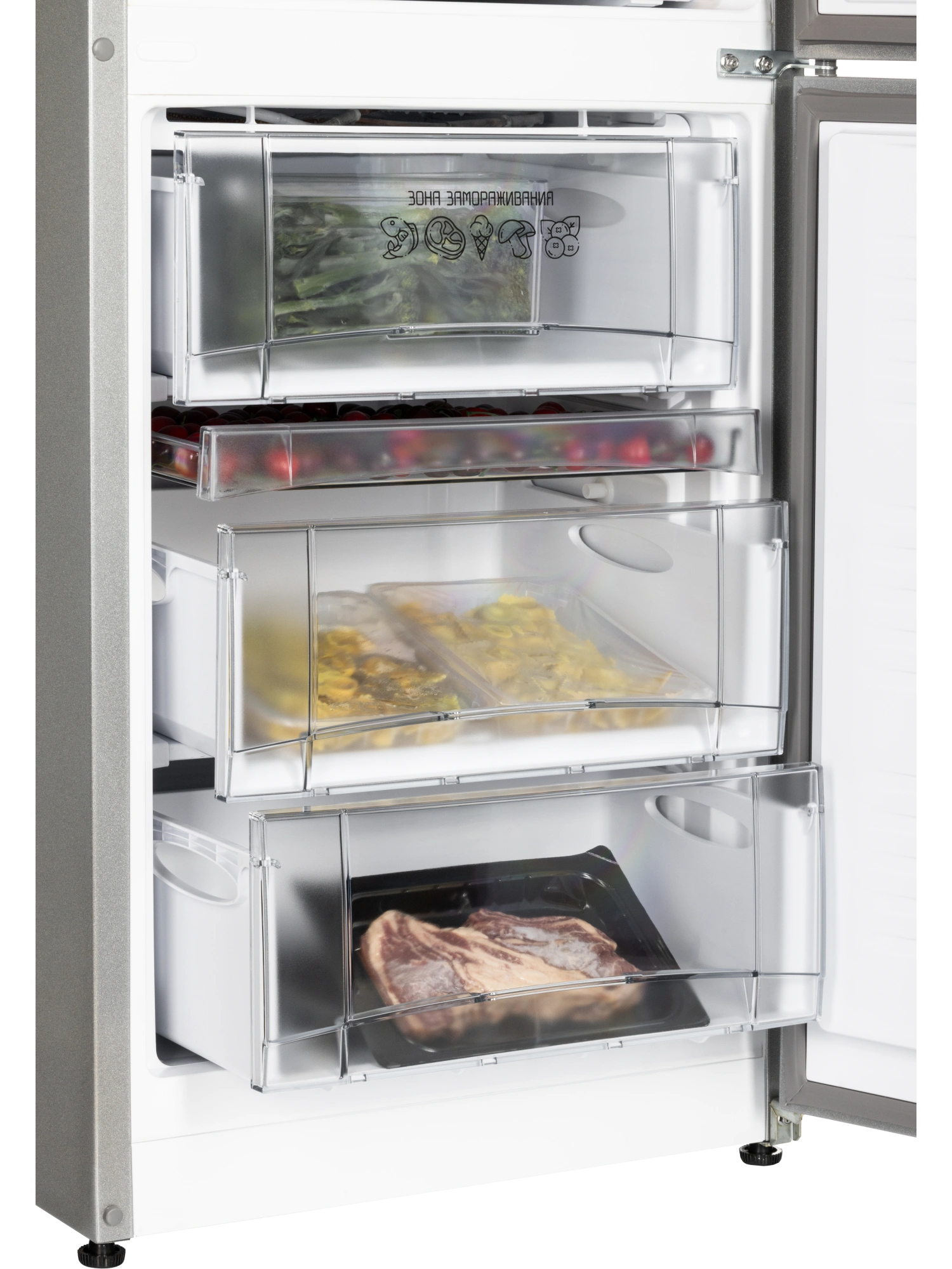  Холодильник NORD NRG 152 GTS