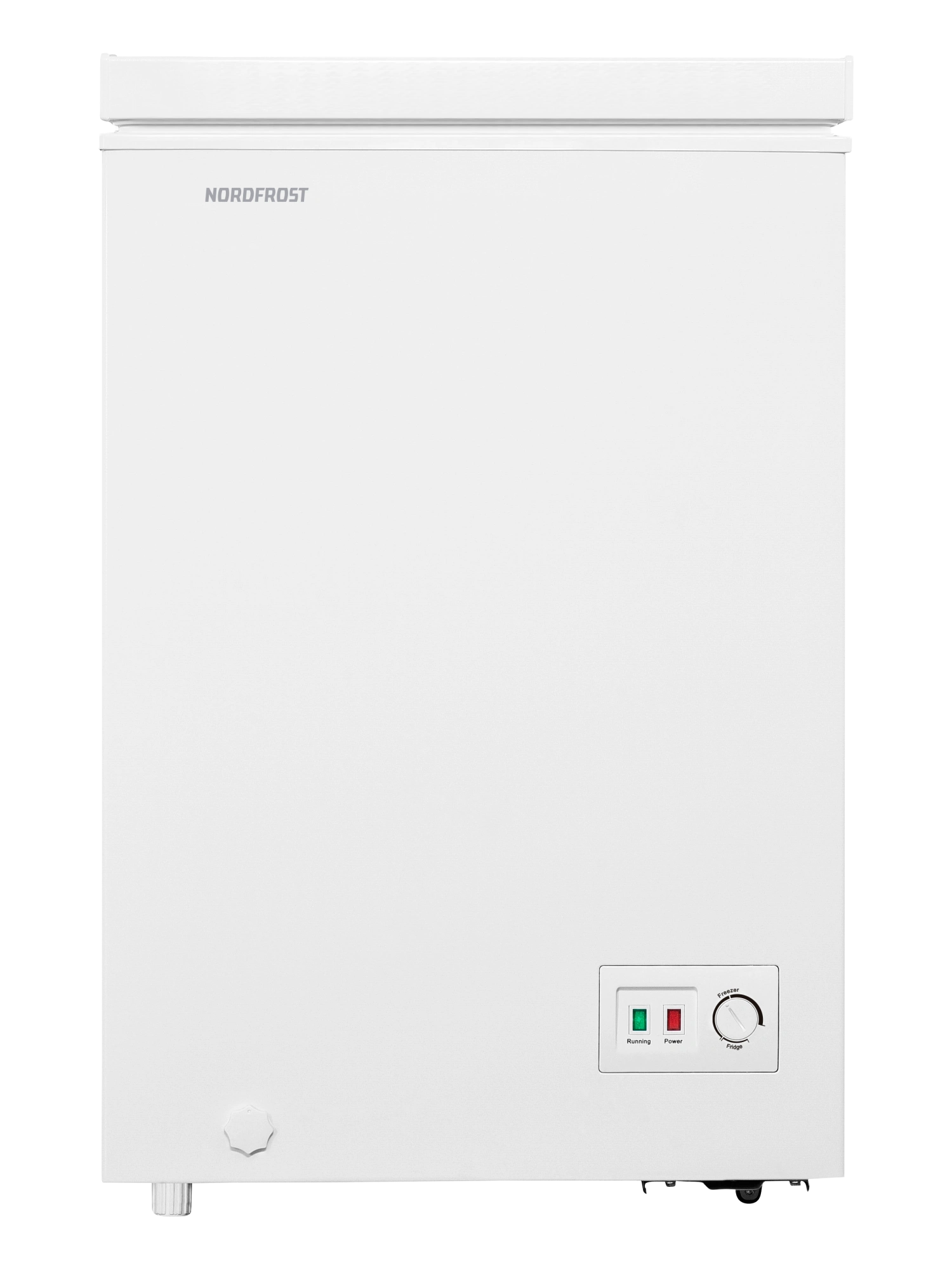 Морозильный ларь NORDFROST CFS 150 - Сделано в России (Made in Russia)