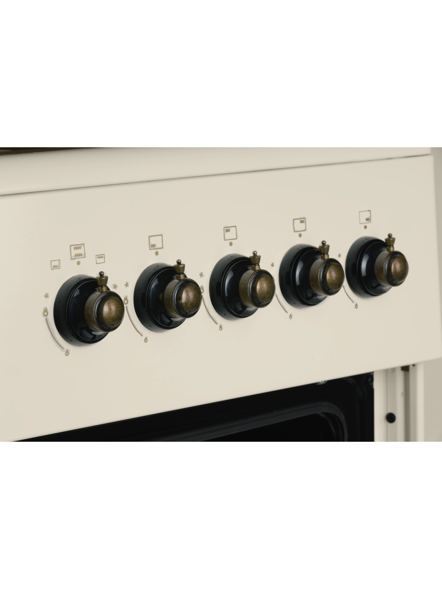  Плита газовая NORDFROST GG 6064 YR