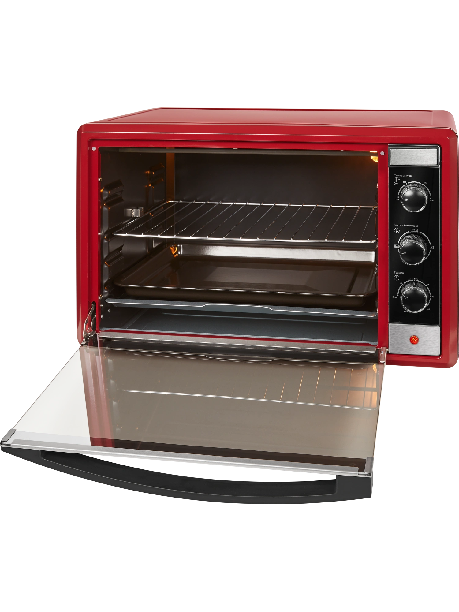  Духовка NORDFROST RC 450 ZR pizza