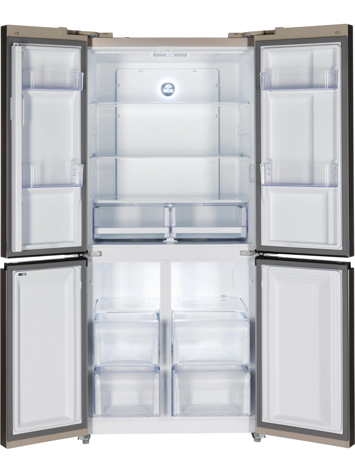  Холодильник NORDFROST RFQ 500 NFH