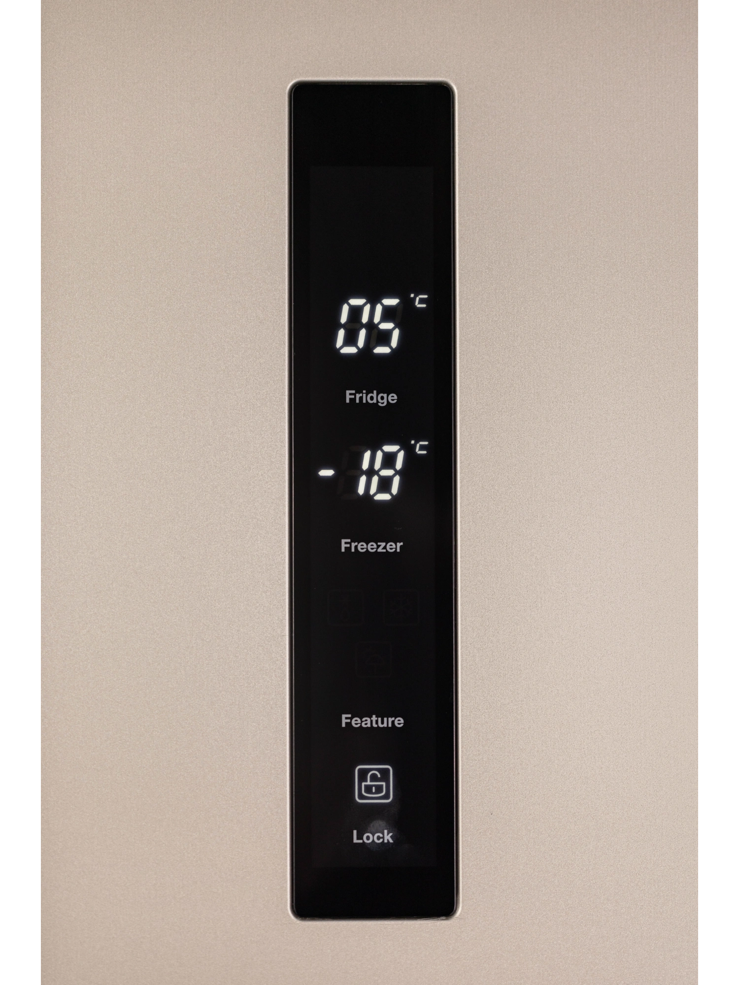  Холодильник NORDFROST RFQ 500 NFH