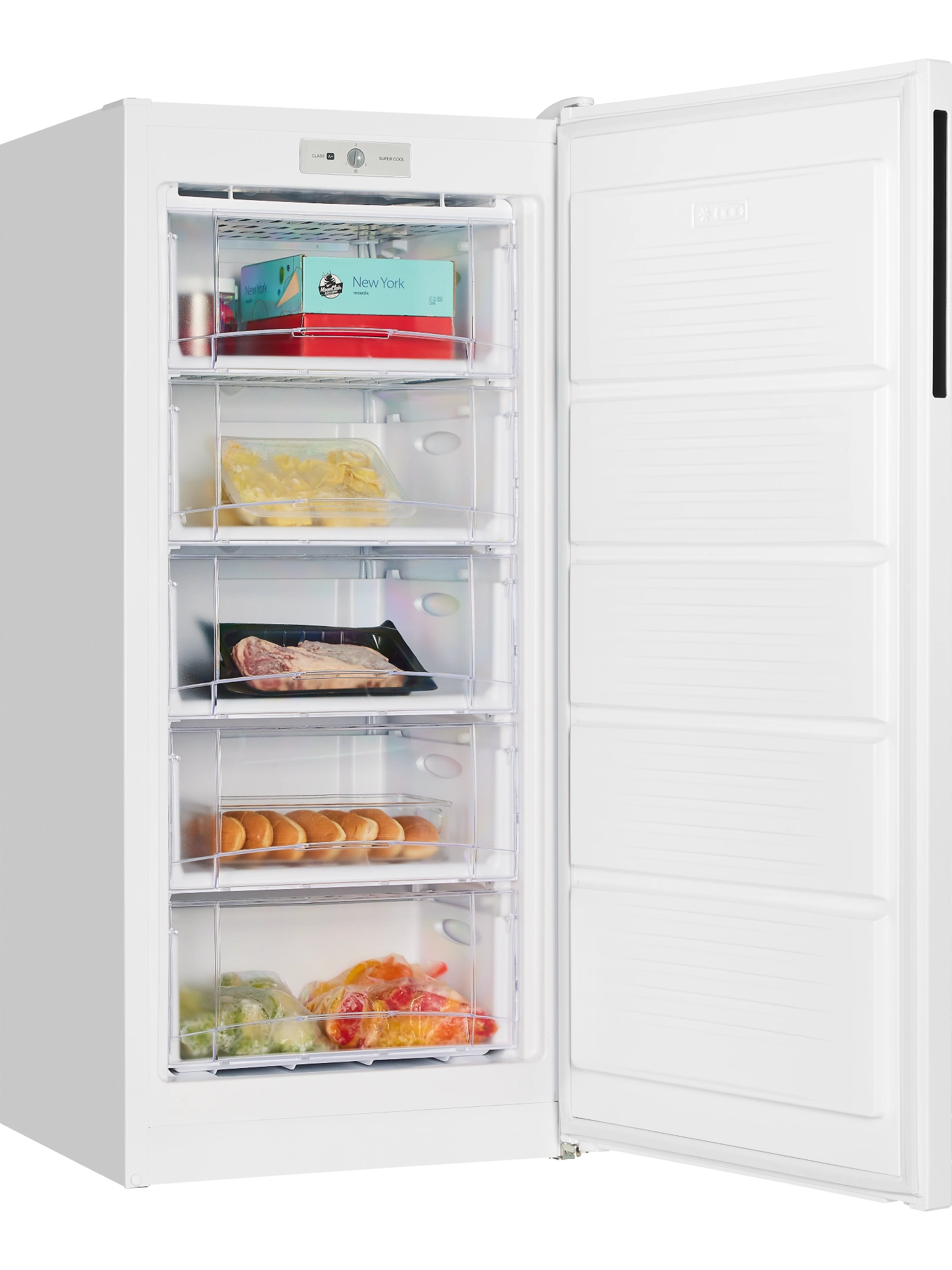 Морозильник NORD DF 263 WAP - Сделано в России (Made in Russia)