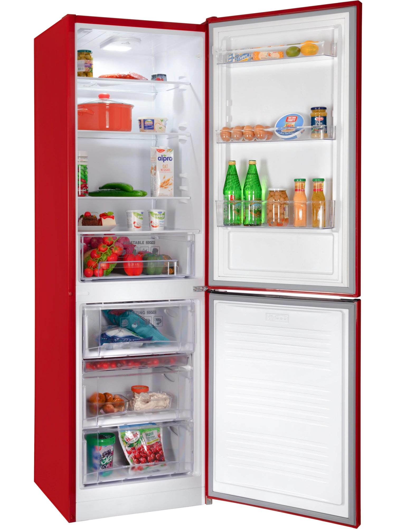  Холодильник NORD NRB 152 R