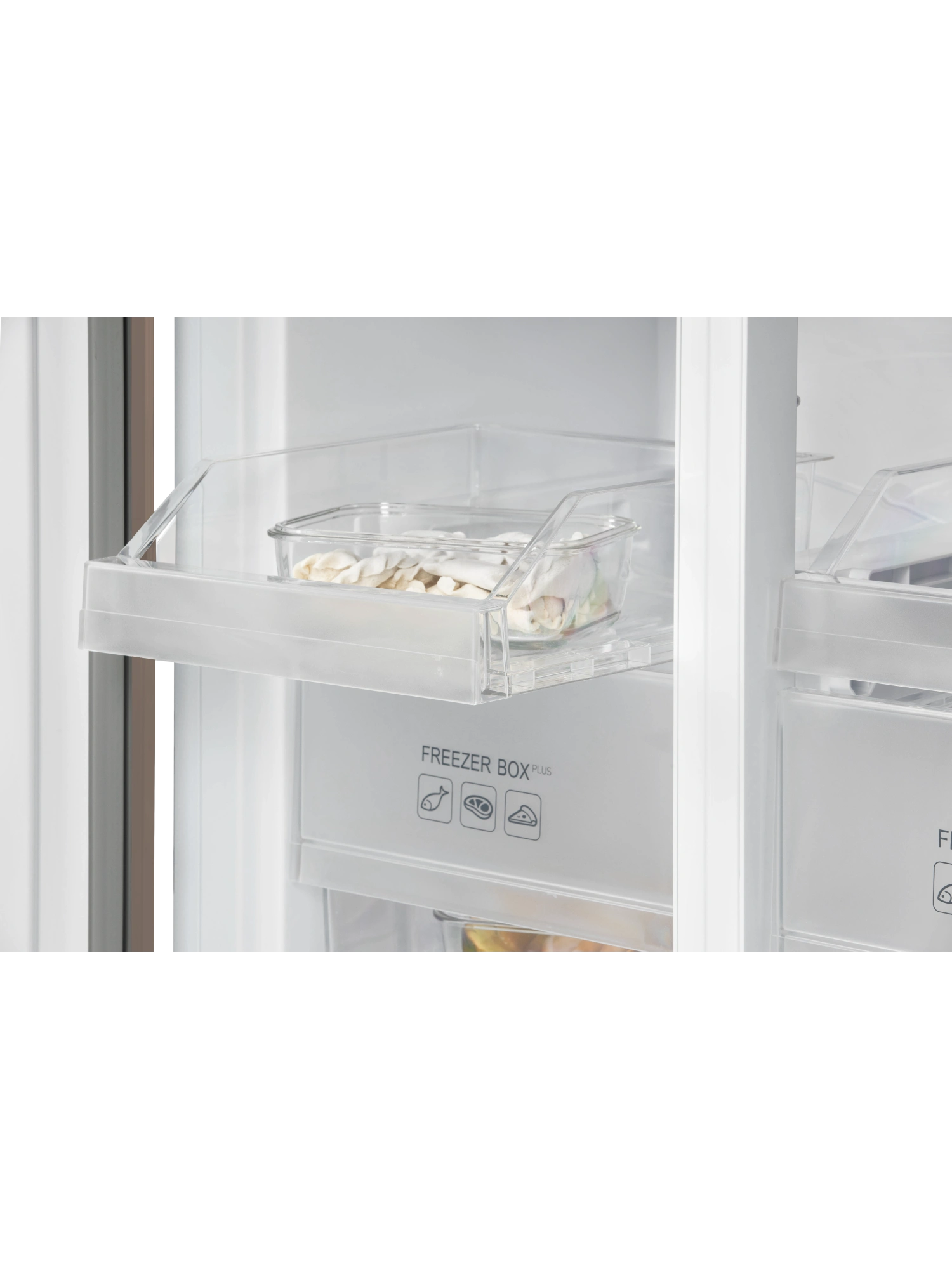  Холодильник NORDFROST RFQ 510 NFGY