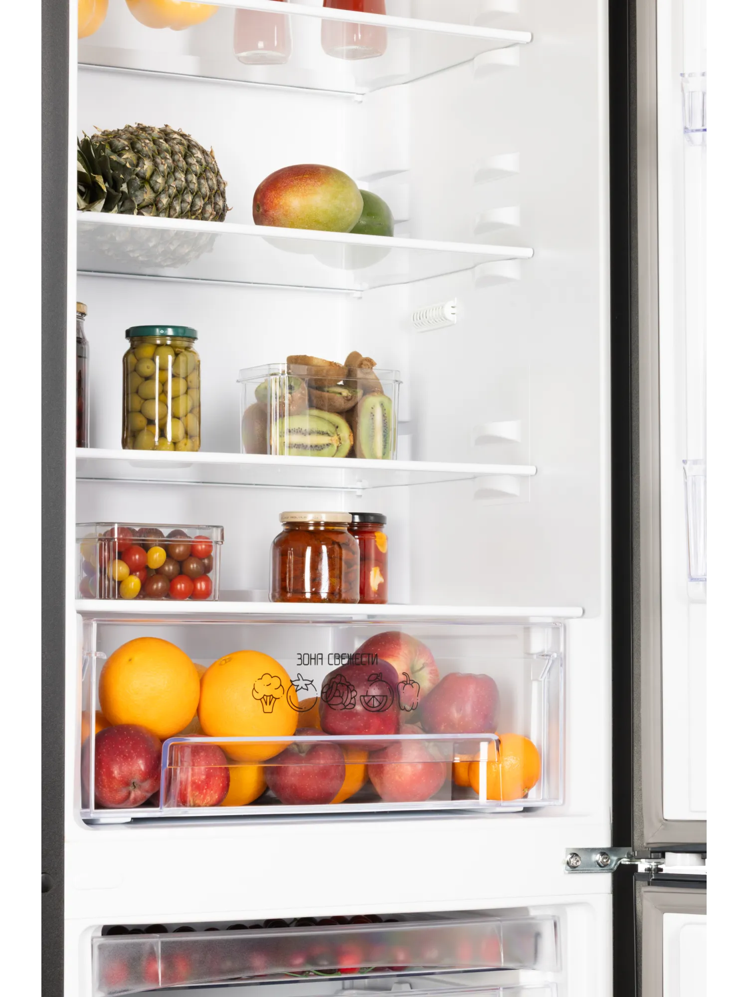  Холодильник NORD NRB 264NFD B