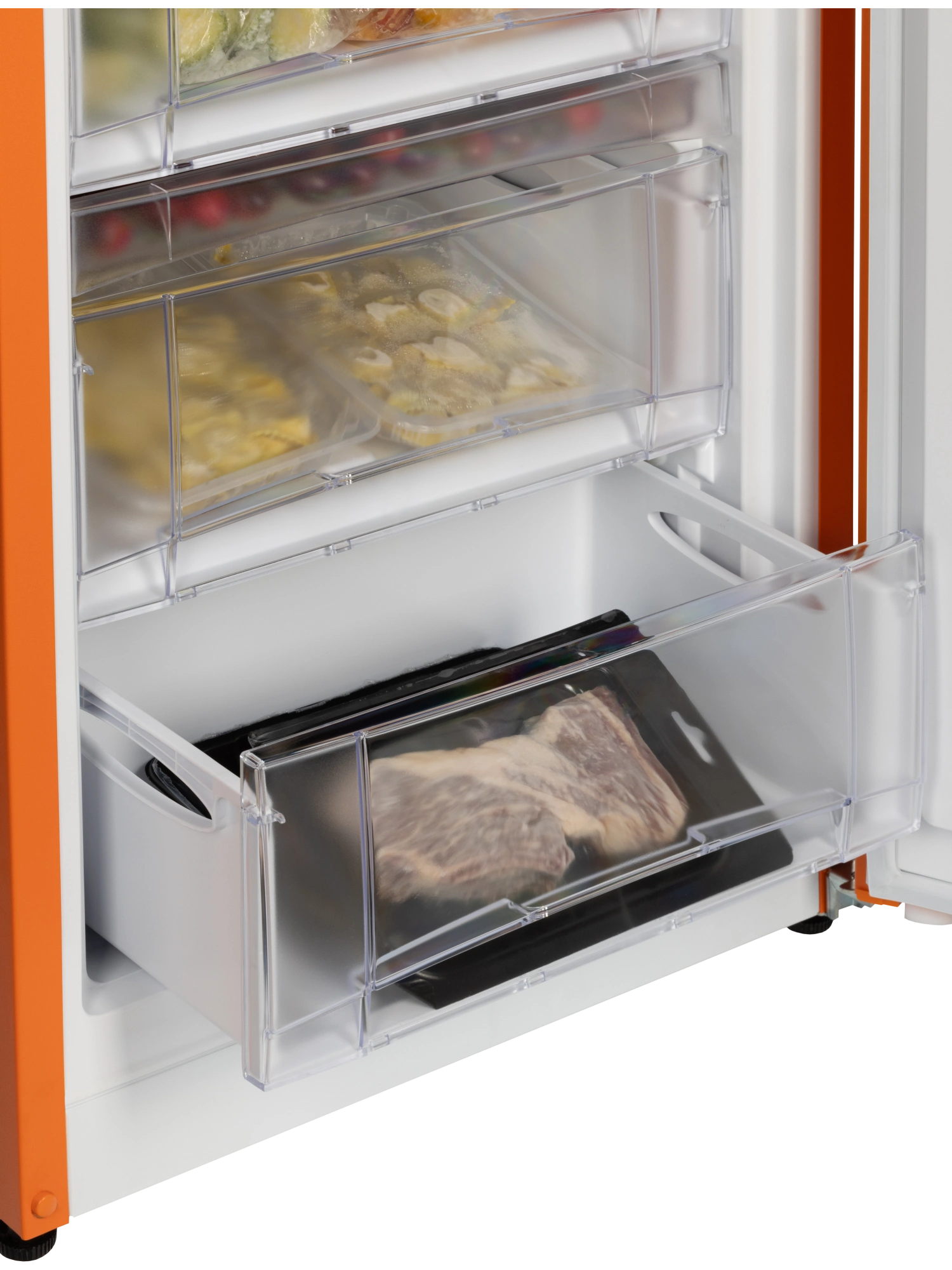  Холодильник NORD NRB 154 Or