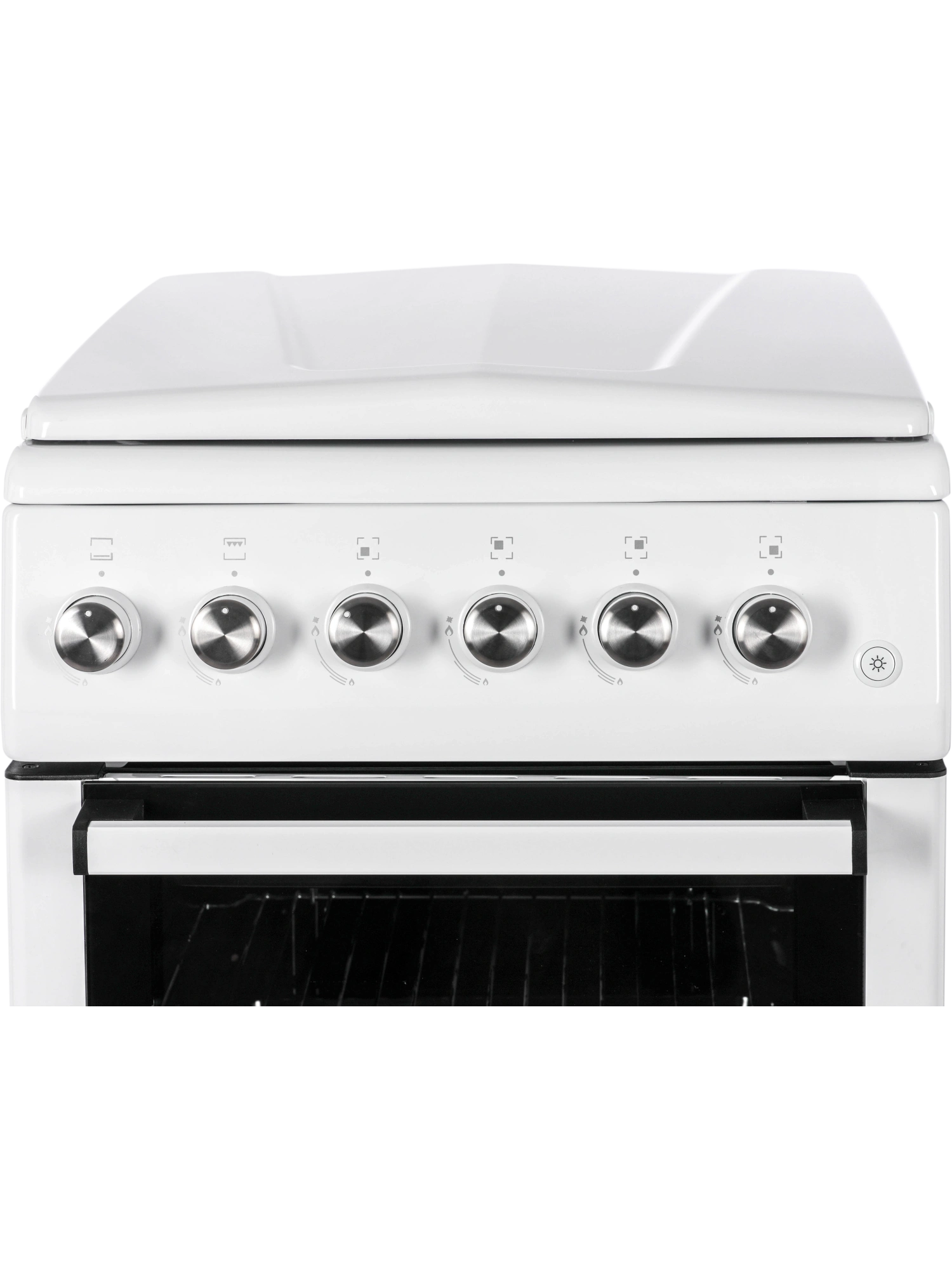  Плита газовая NORDFROST GG 5061 W