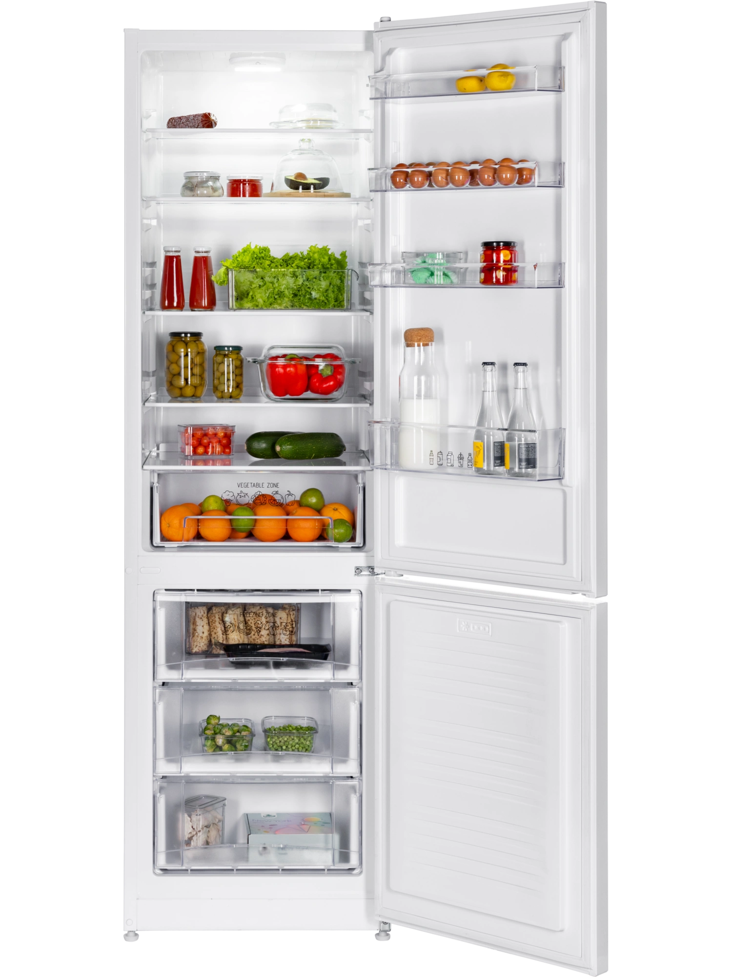  Холодильник NORD FRB 734 W