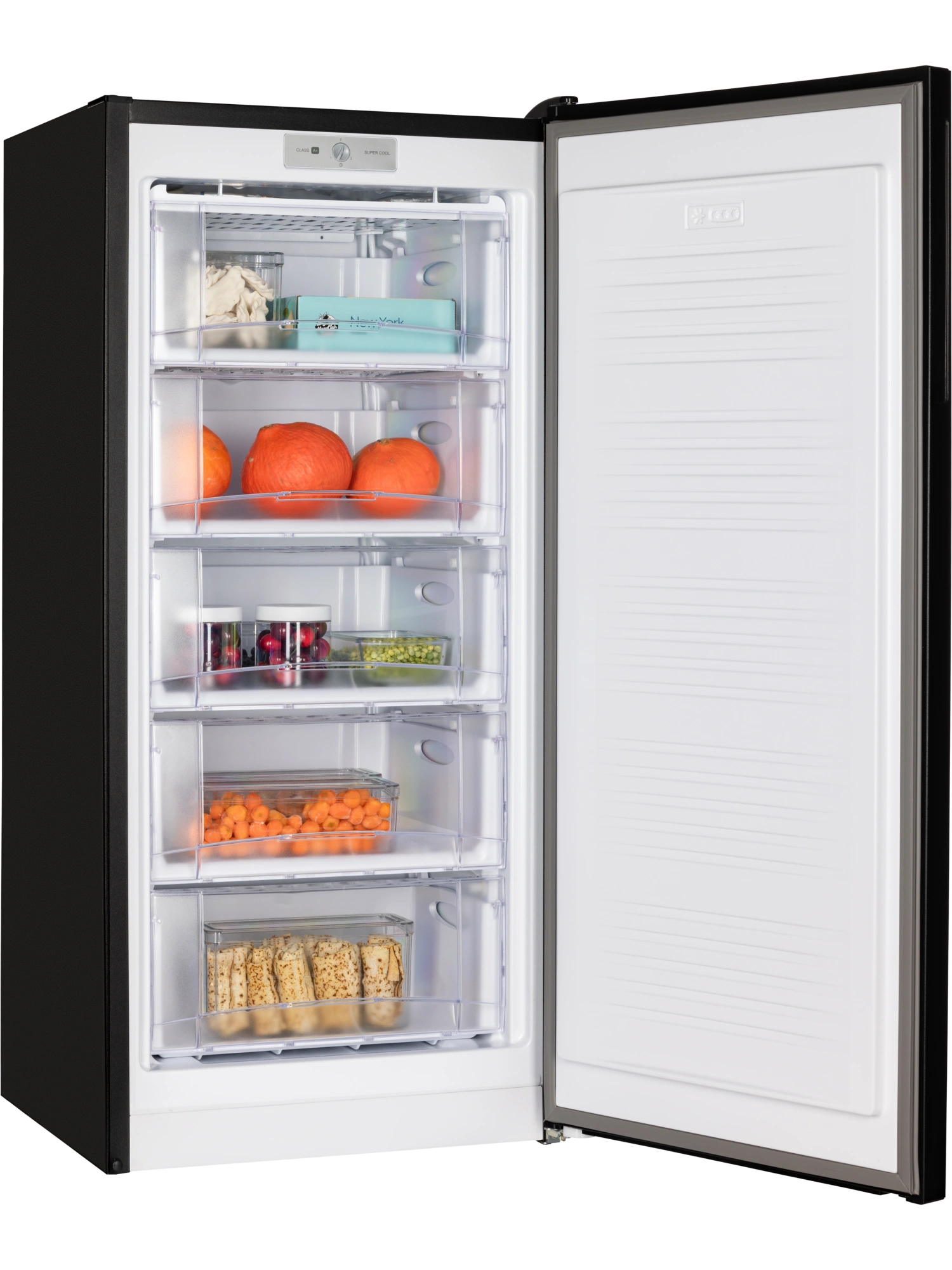 Морозильник NORD DF 263 BAP - Сделано в России (Made in Russia)