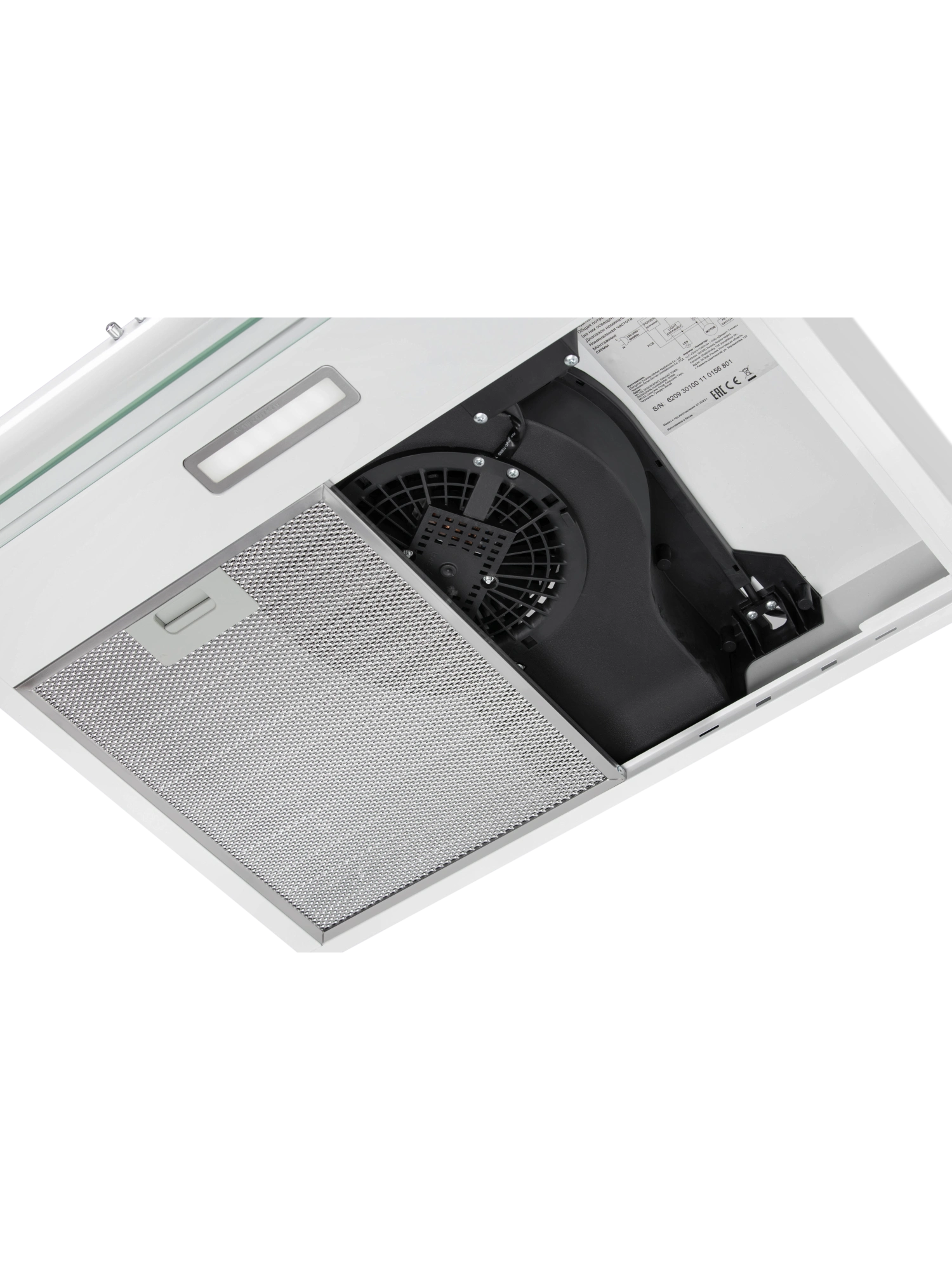  Подвесная вытяжка NORDFROST AS 6040 W